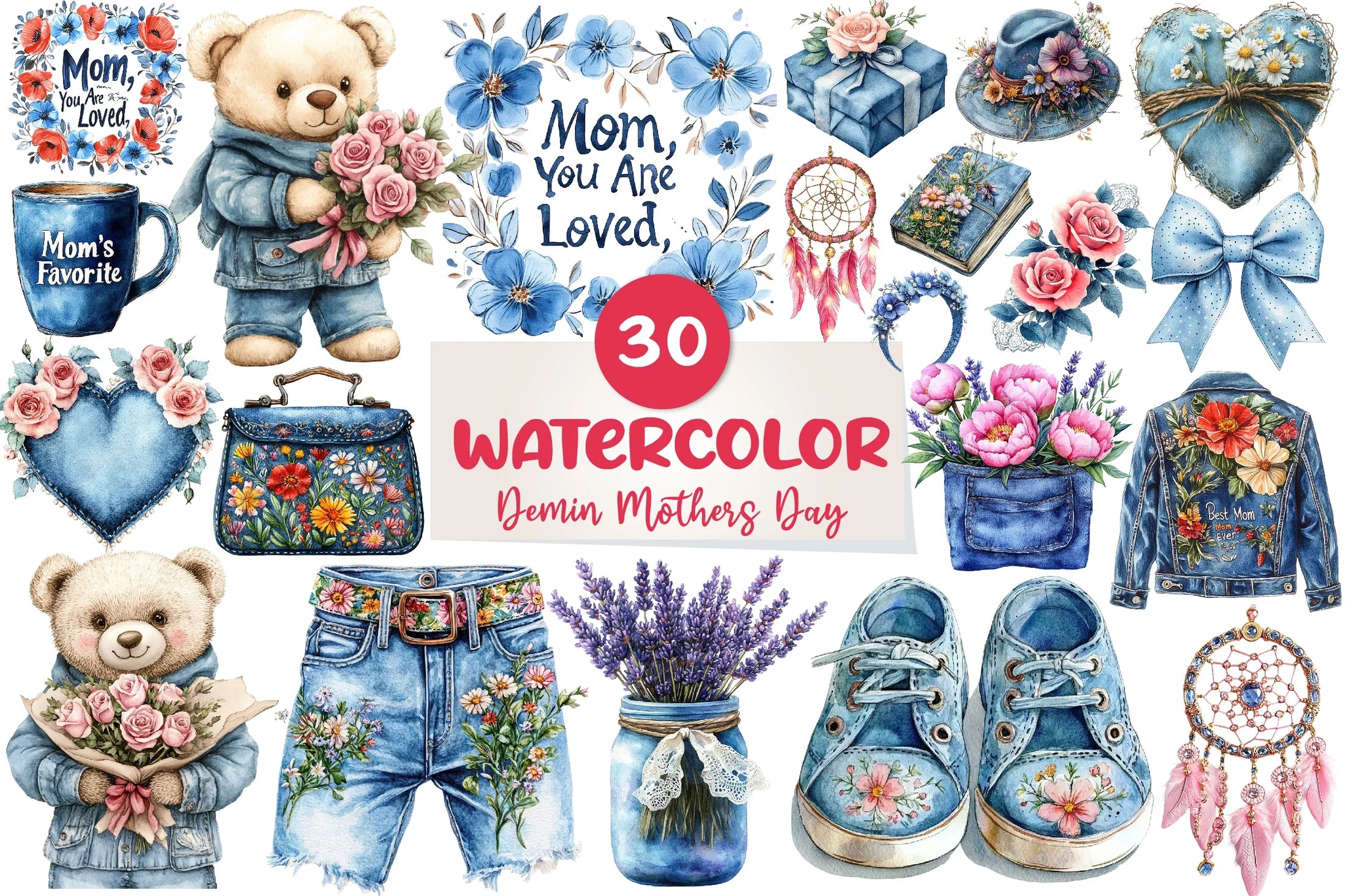 Art Nouveau Junk Journal Pages