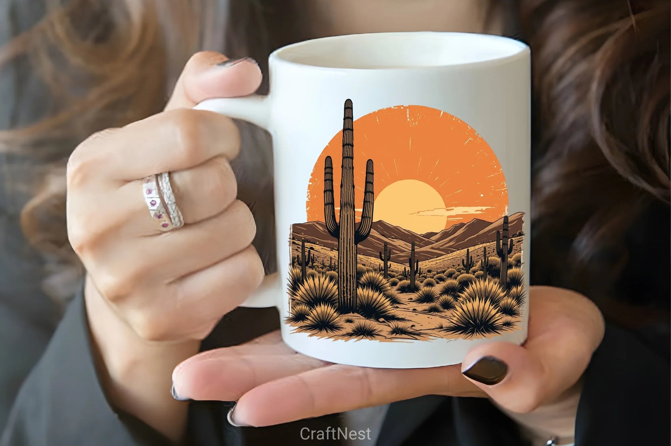 Art Nouveau Junk Journal Pages