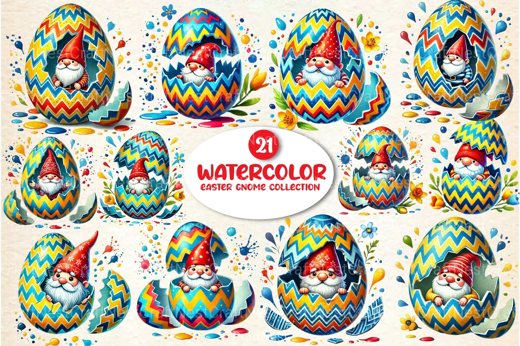 Art Nouveau Junk Journal Pages