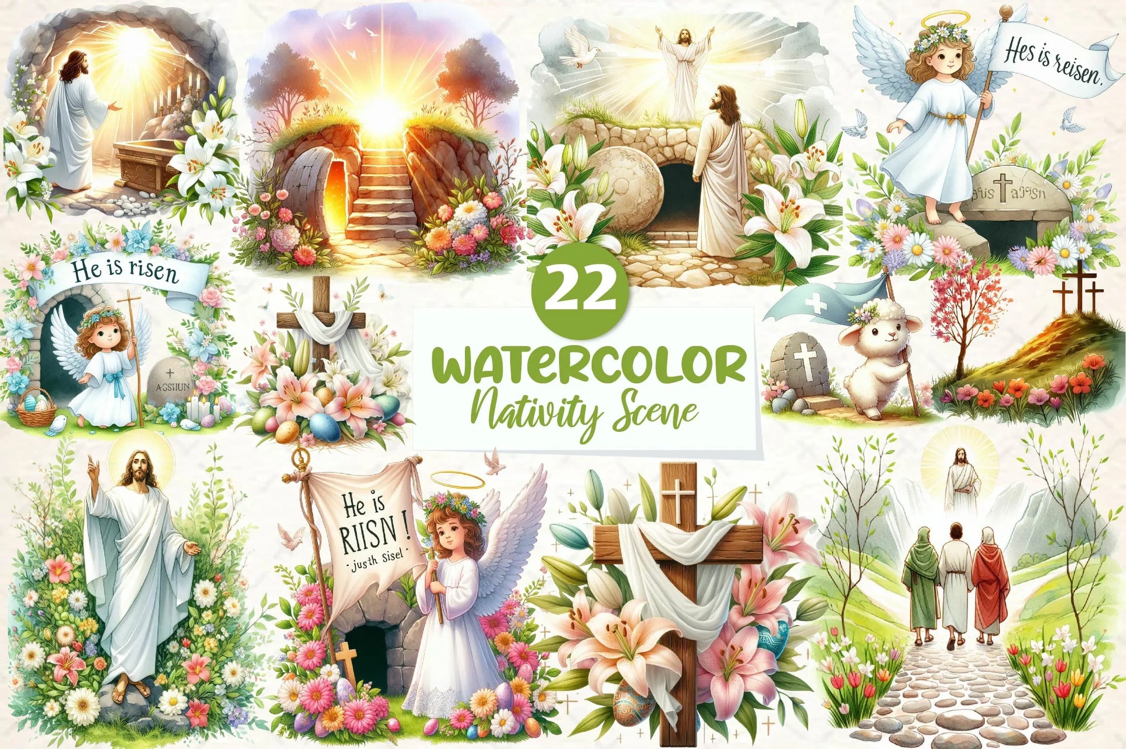 Art Nouveau Junk Journal Pages