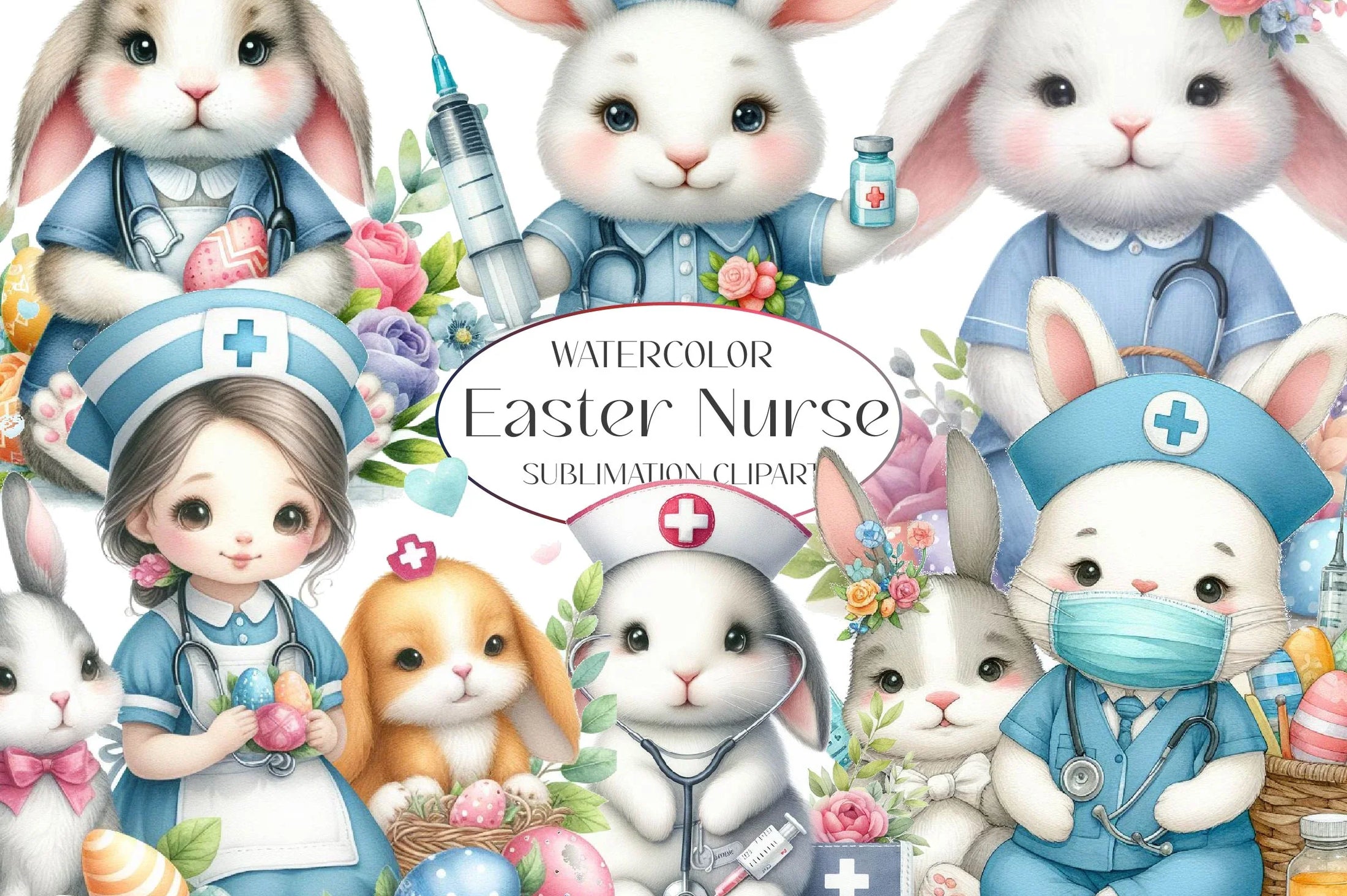 Art Nouveau Junk Journal Pages