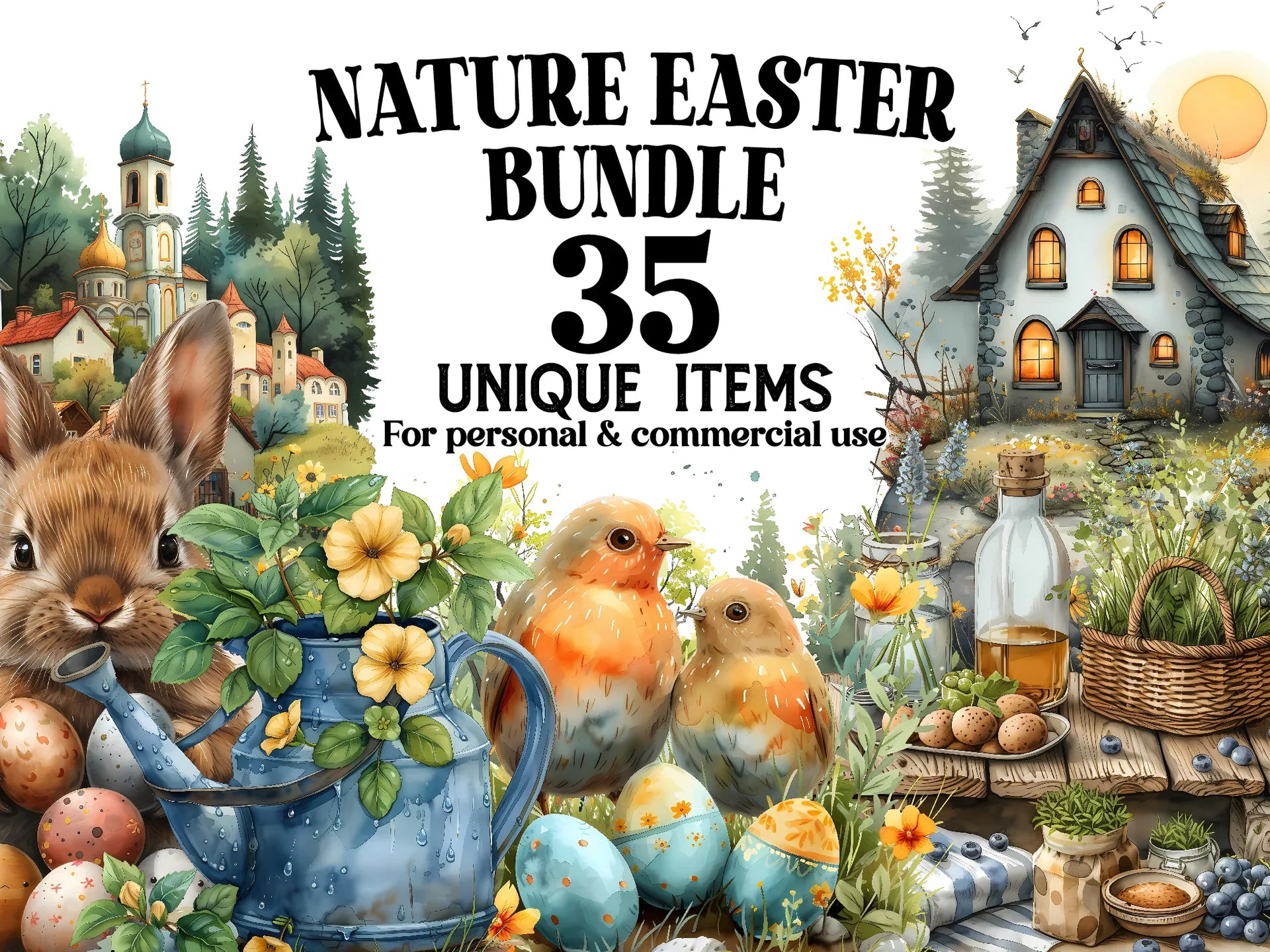 Art Nouveau Junk Journal Pages