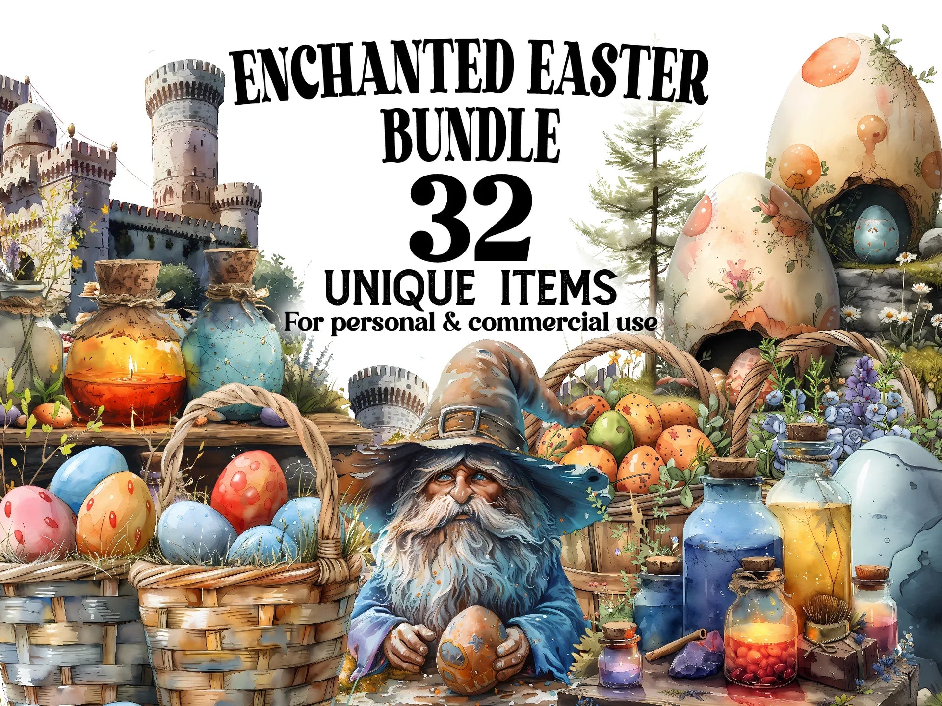 Art Nouveau Junk Journal Pages