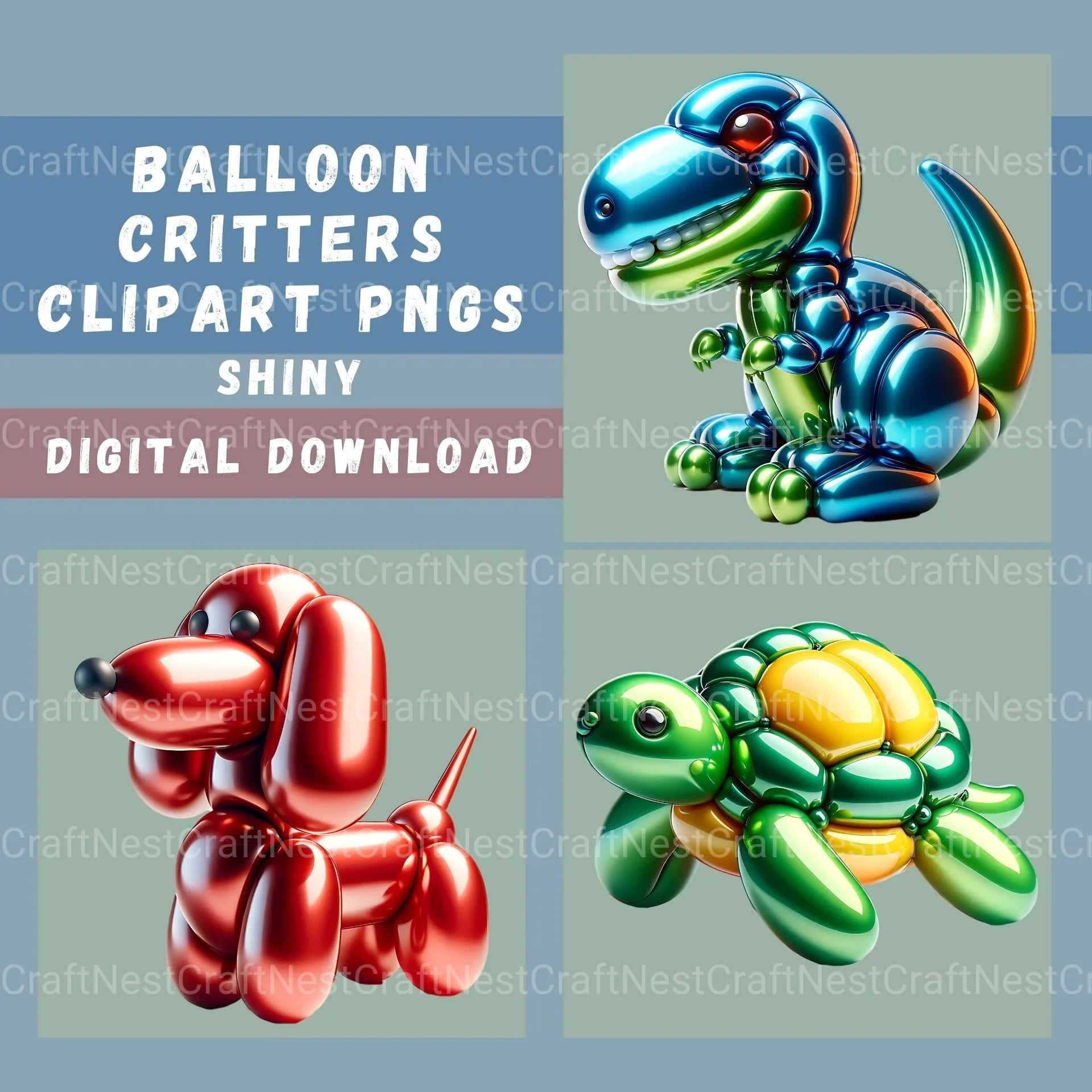 Art Nouveau Junk Journal Pages