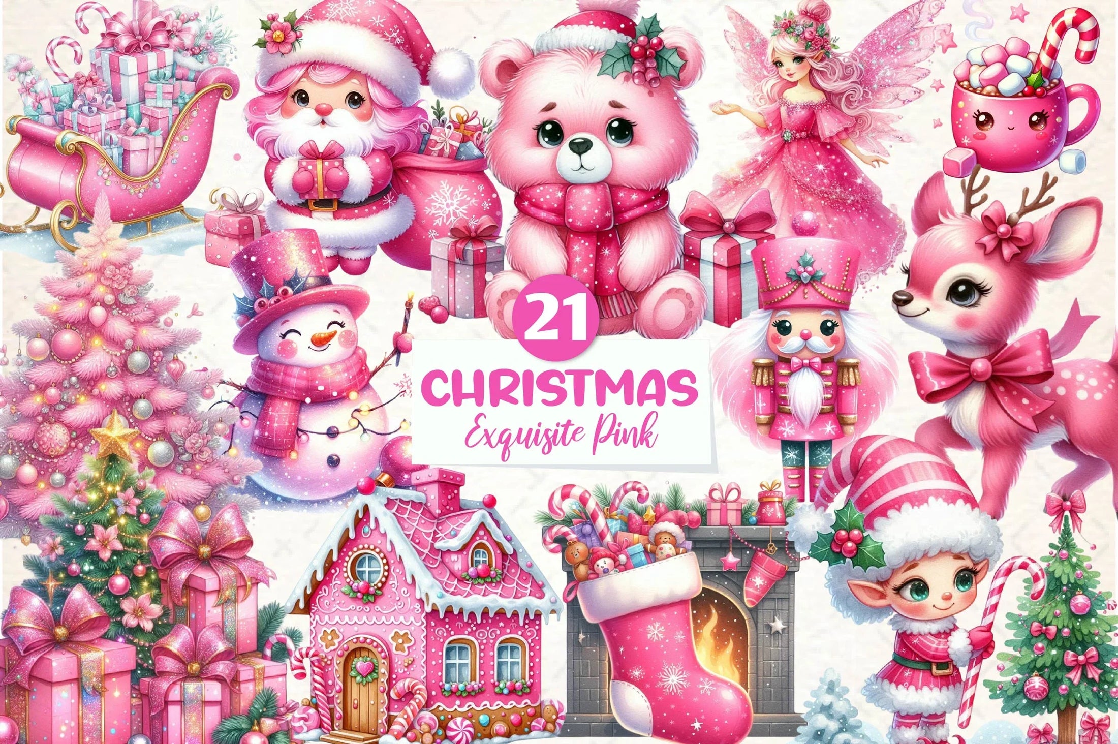 Art Nouveau Junk Journal Pages