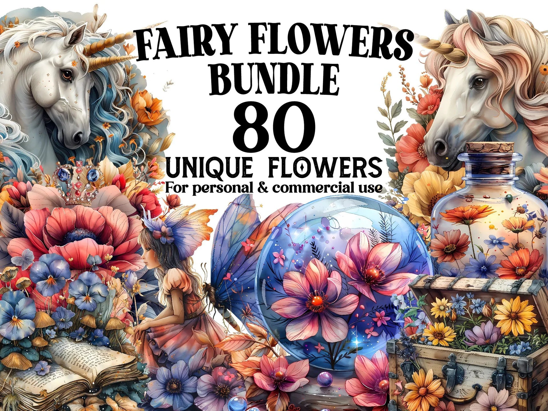 Art Nouveau Junk Journal Pages