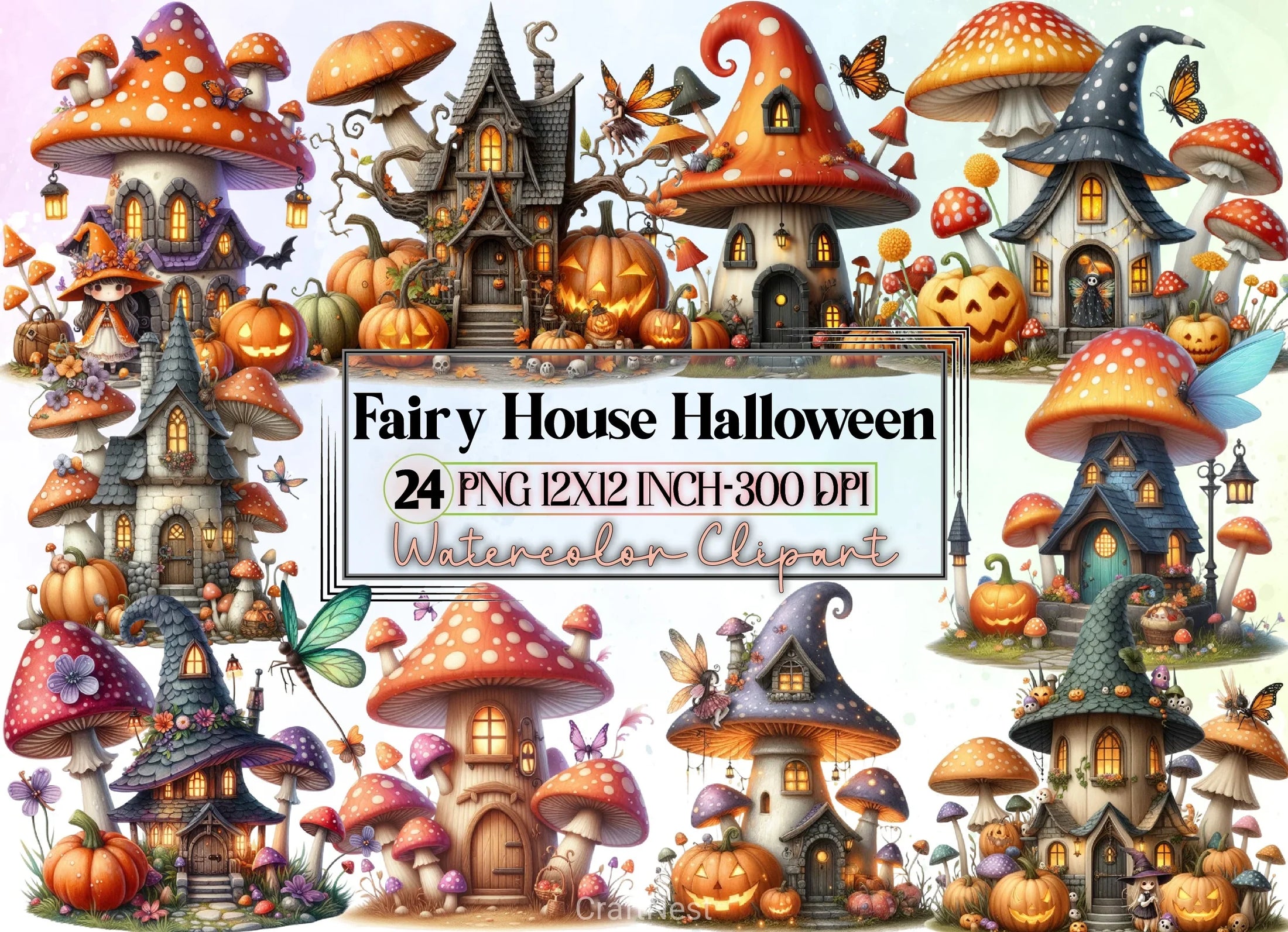 Art Nouveau Junk Journal Pages