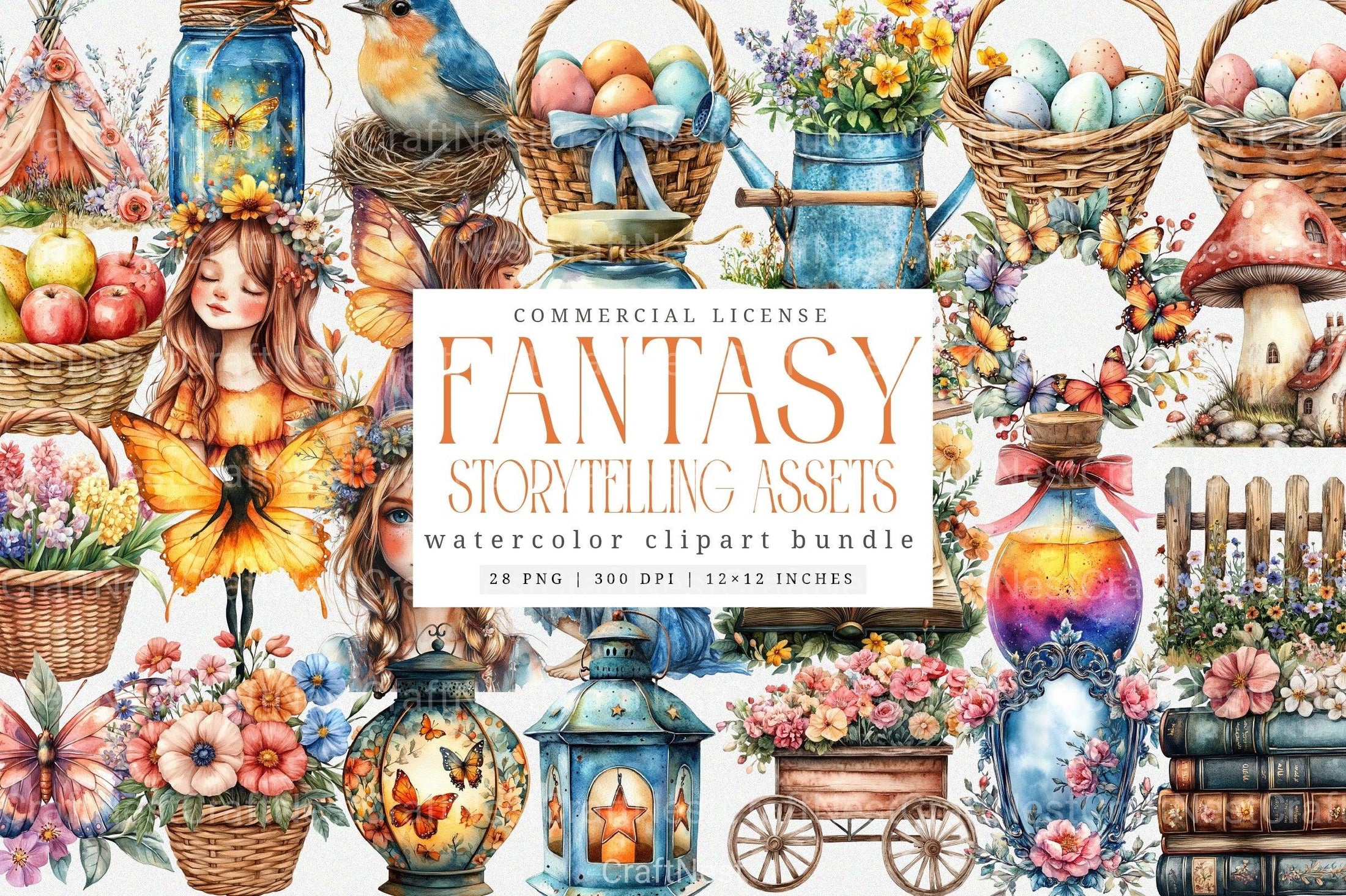 Art Nouveau Junk Journal Pages