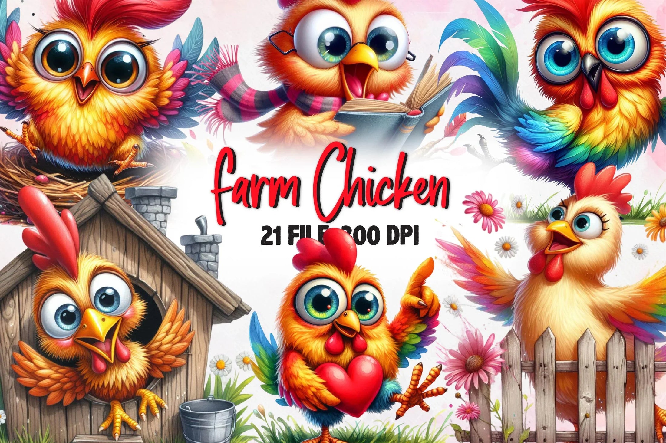 Art Nouveau Junk Journal Pages