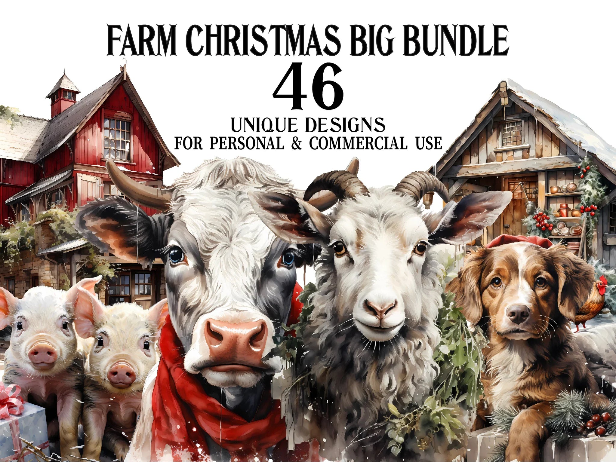 Art Nouveau Junk Journal Pages