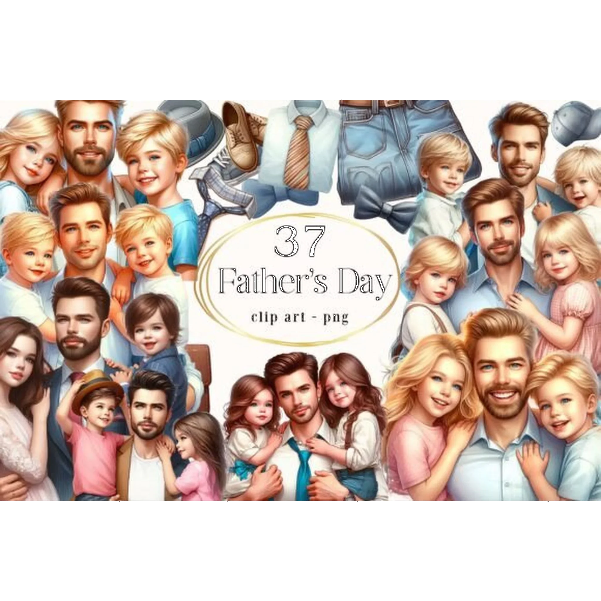 Art Nouveau Junk Journal Pages