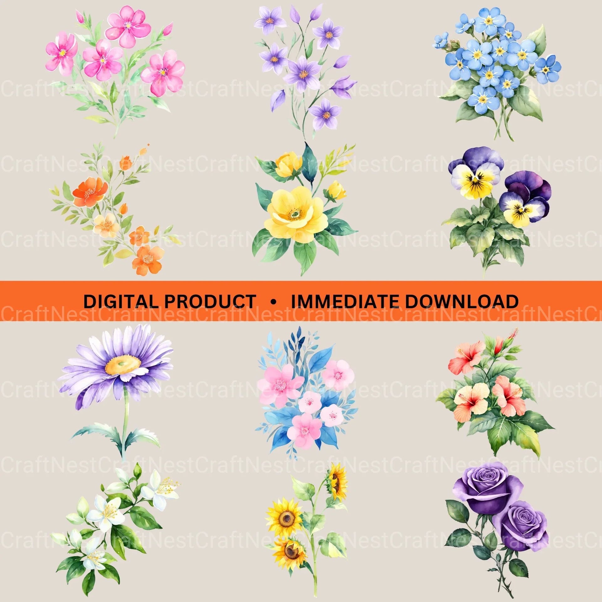 Art Nouveau Junk Journal Pages