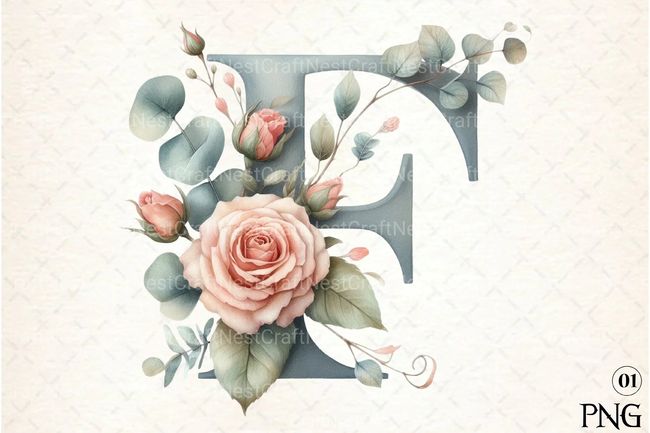 Art Nouveau Junk Journal Pages