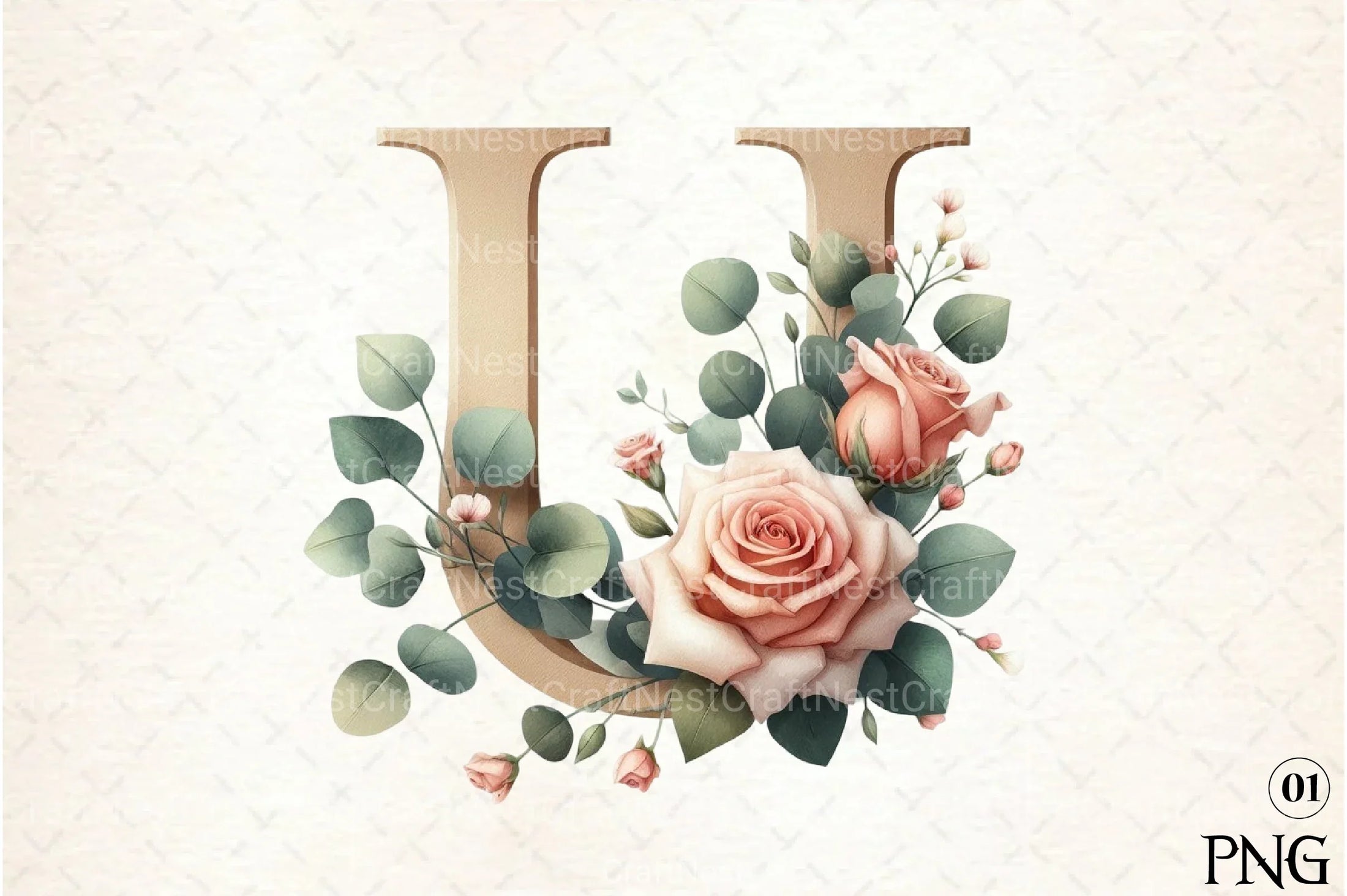 Art Nouveau Junk Journal Pages