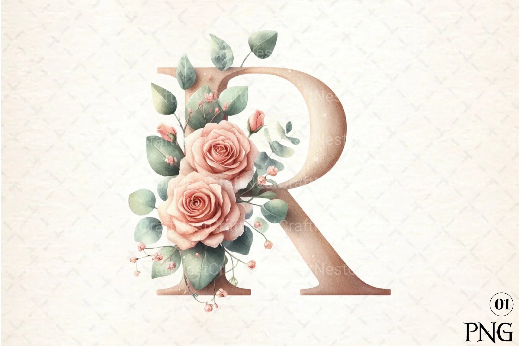 Art Nouveau Junk Journal Pages