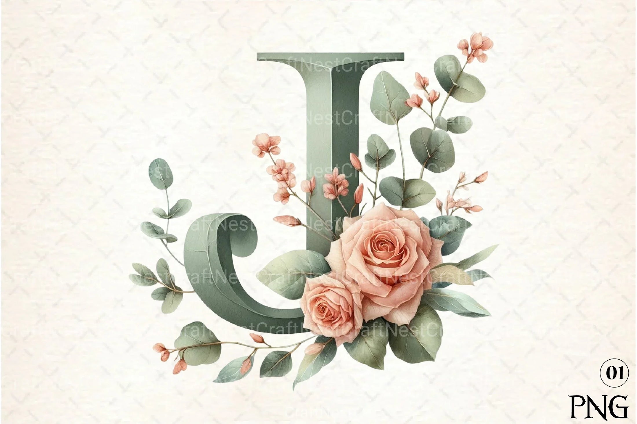 Art Nouveau Junk Journal Pages