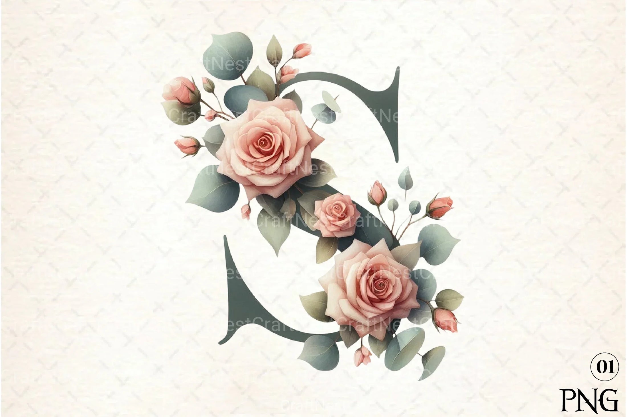 Art Nouveau Junk Journal Pages