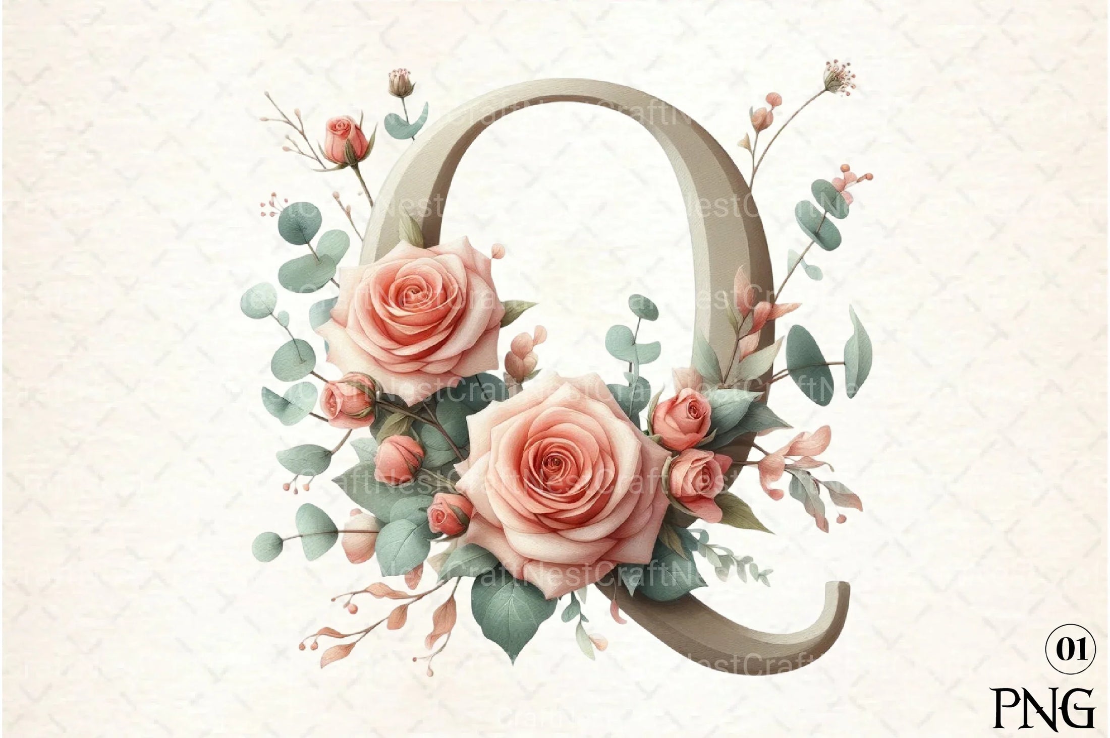 Art Nouveau Junk Journal Pages