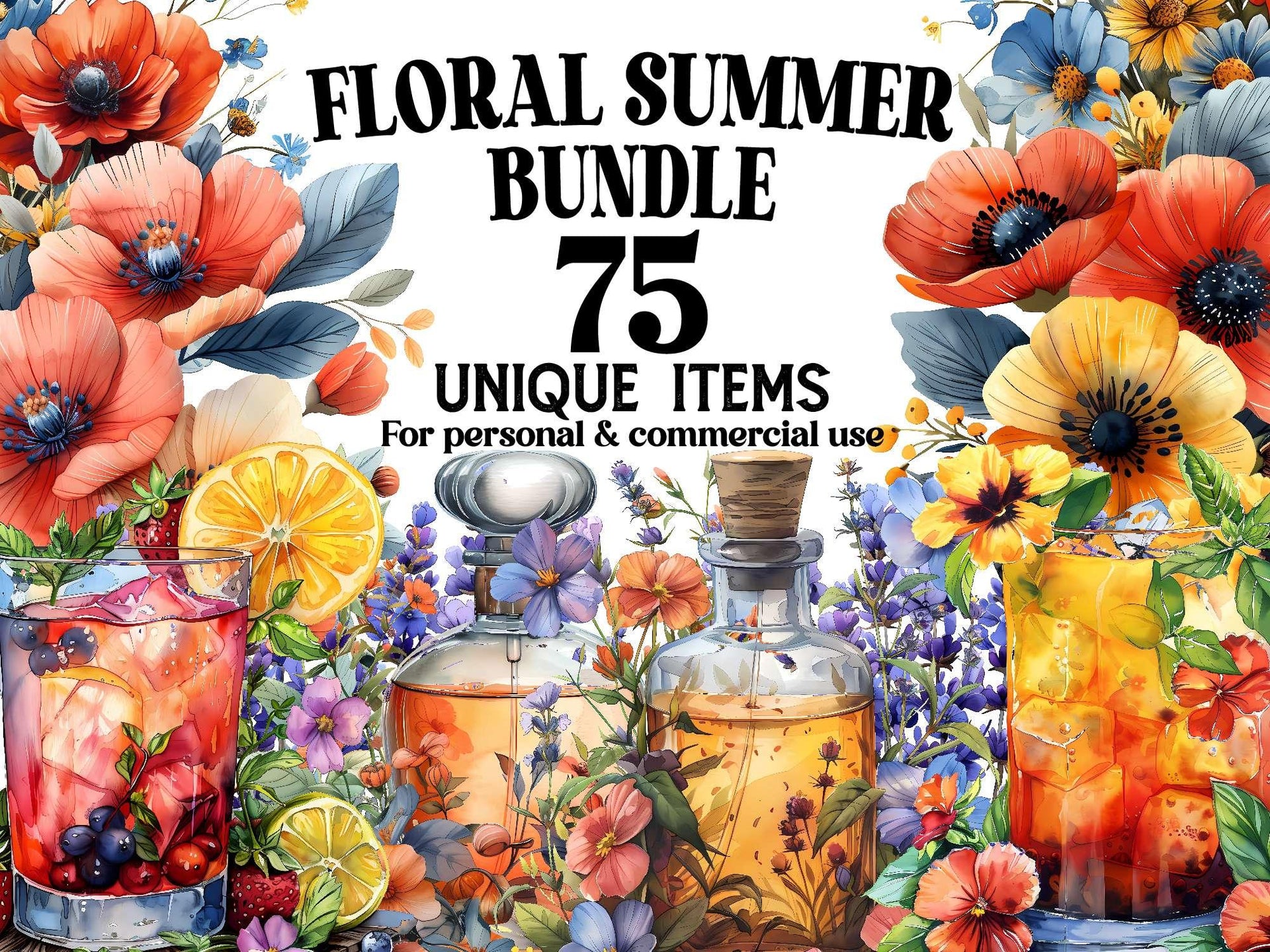 Art Nouveau Junk Journal Pages