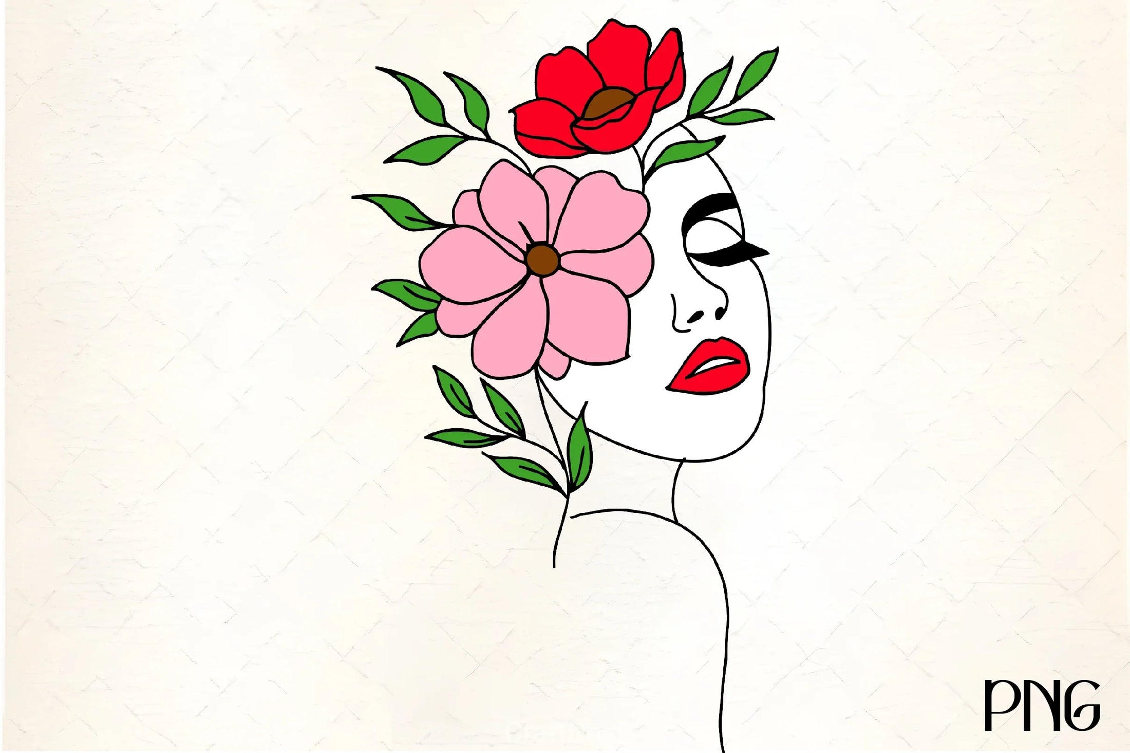 Art Nouveau Junk Journal Pages