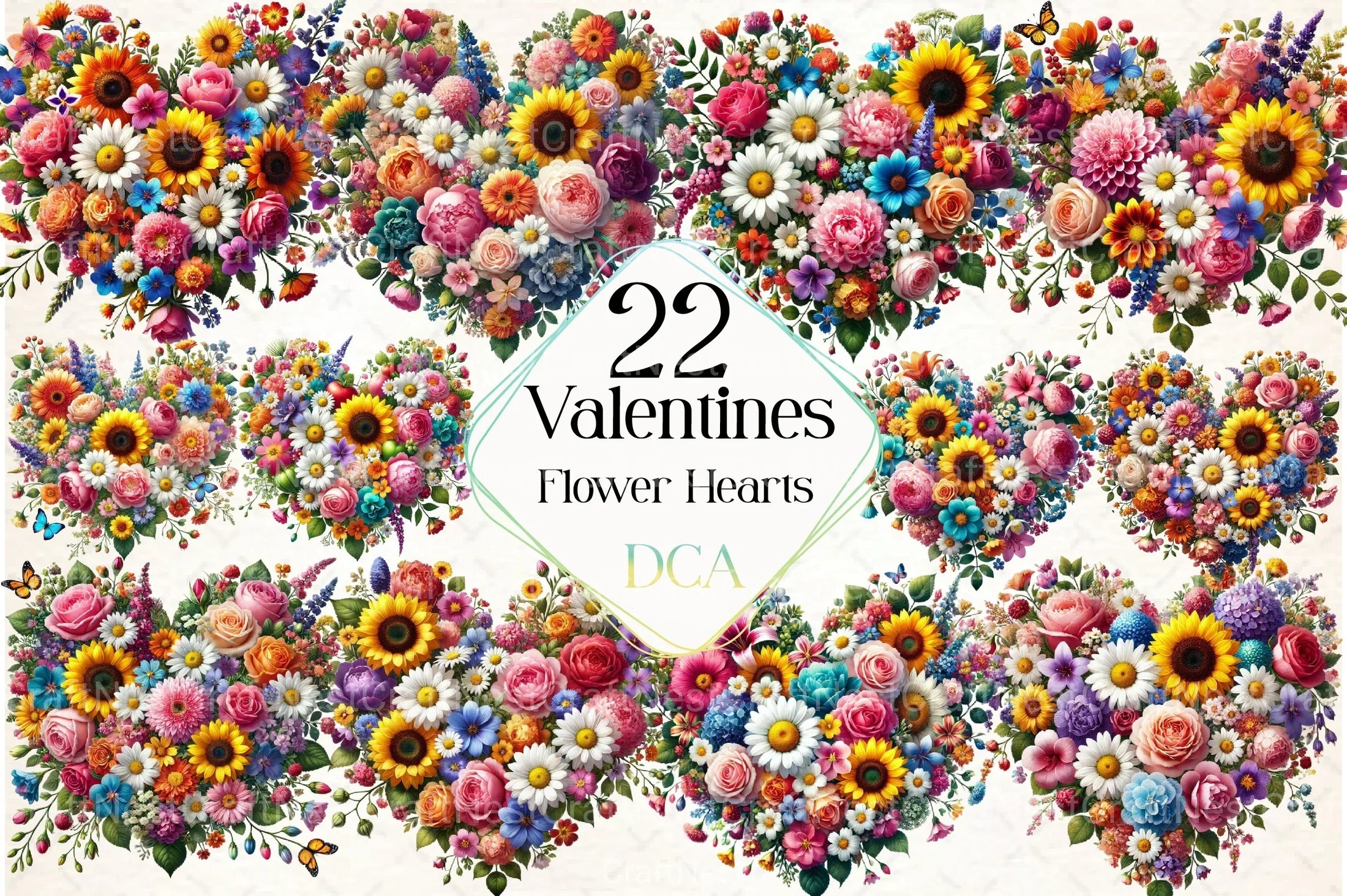 Art Nouveau Junk Journal Pages