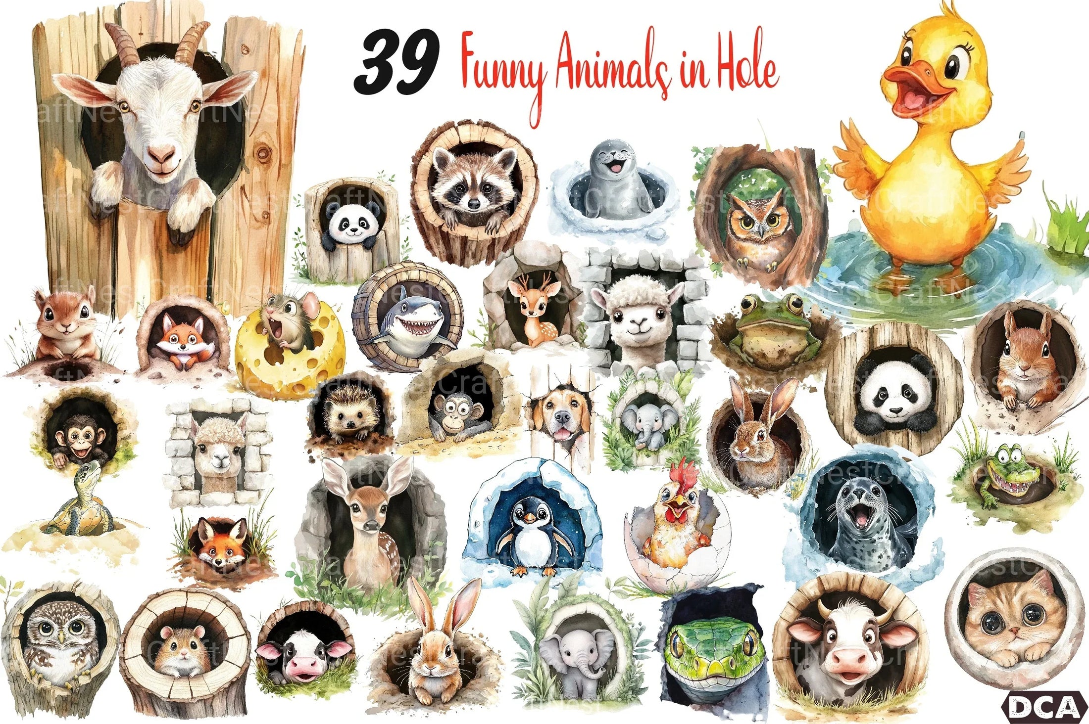 Art Nouveau Junk Journal Pages