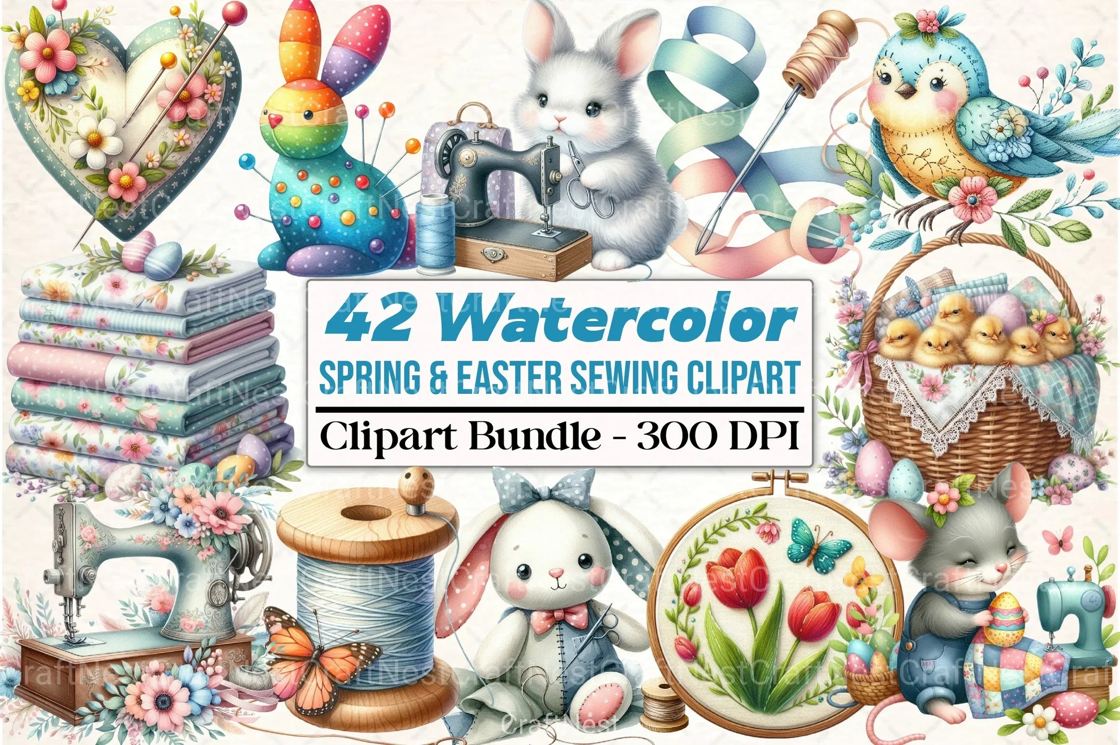 Art Nouveau Junk Journal Pages