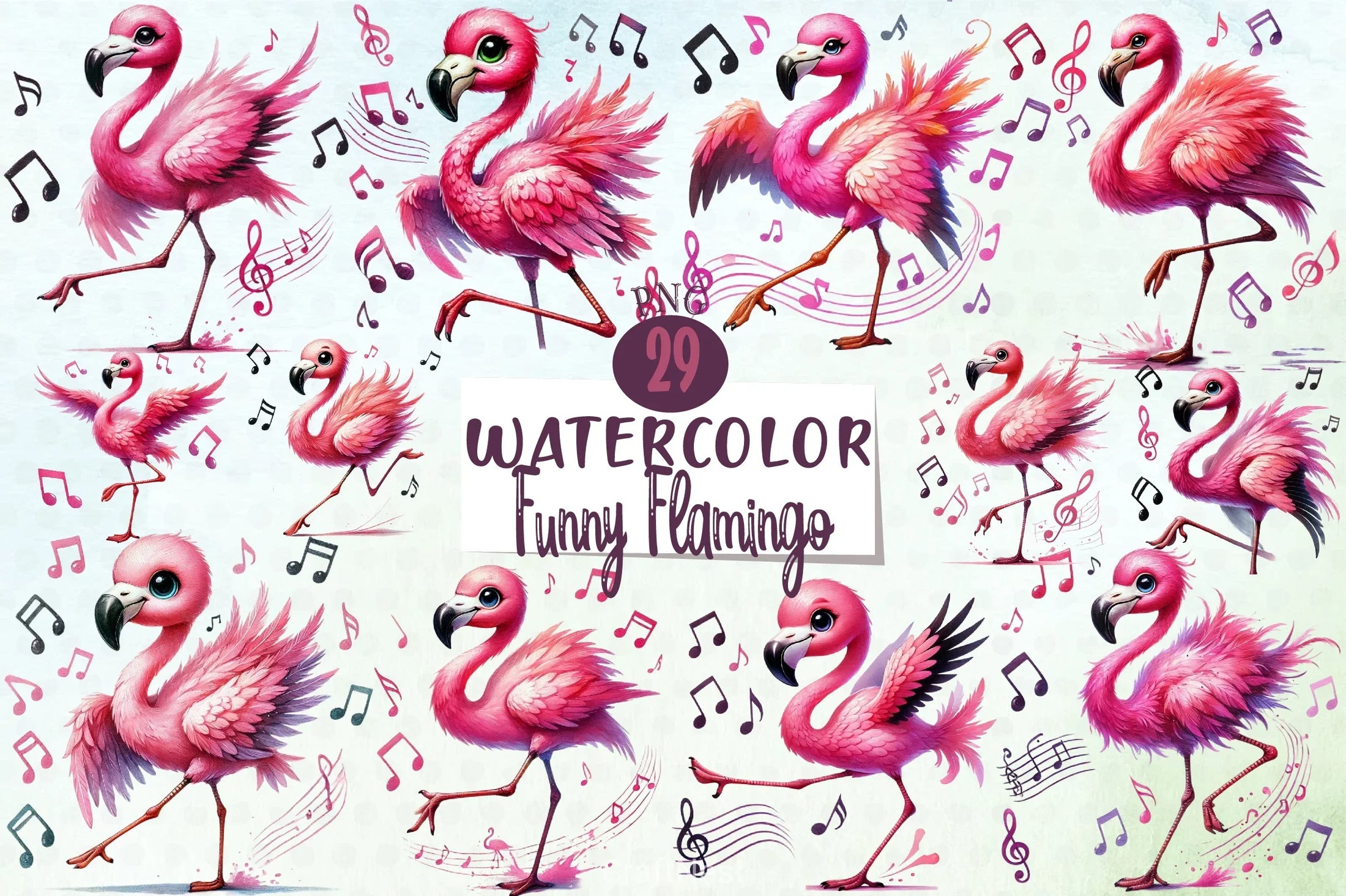 Art Nouveau Junk Journal Pages