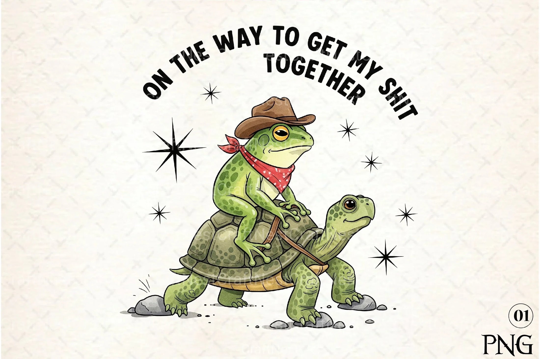 Art Nouveau Junk Journal Pages