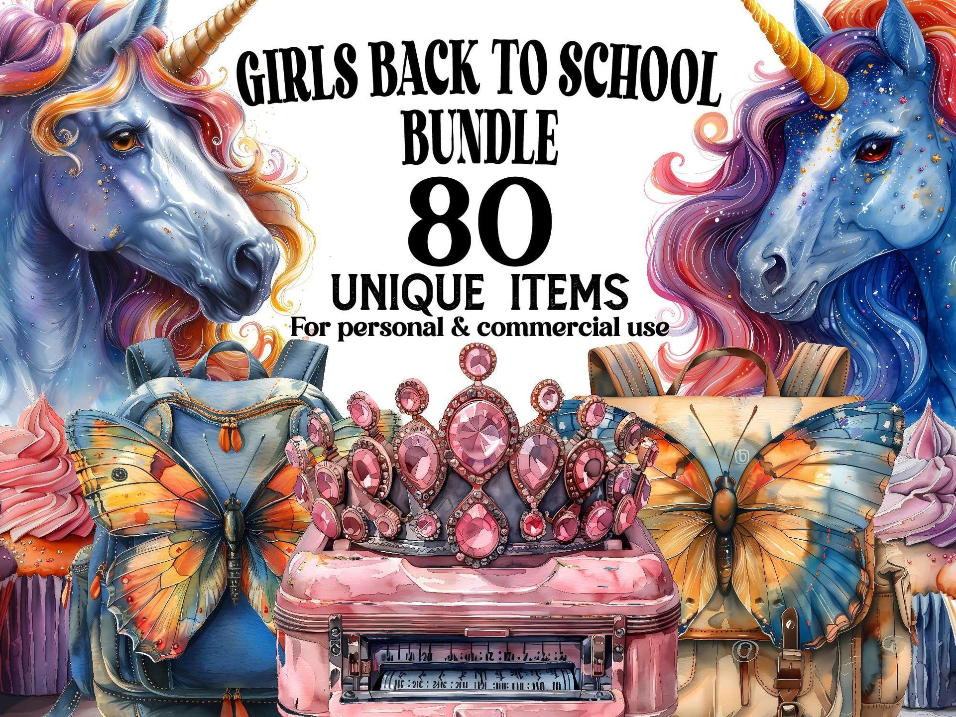 Art Nouveau Junk Journal Pages