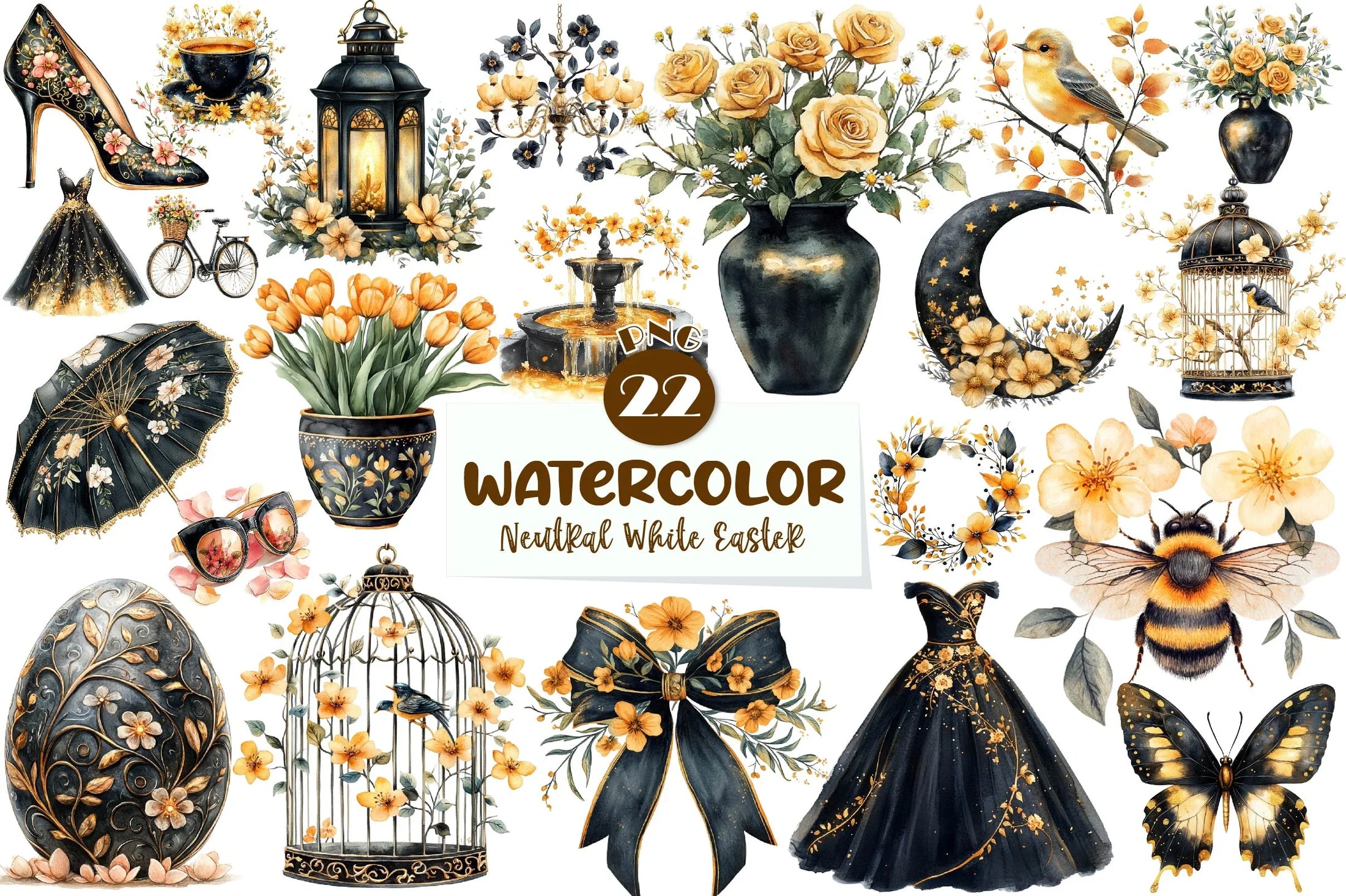 Art Nouveau Junk Journal Pages