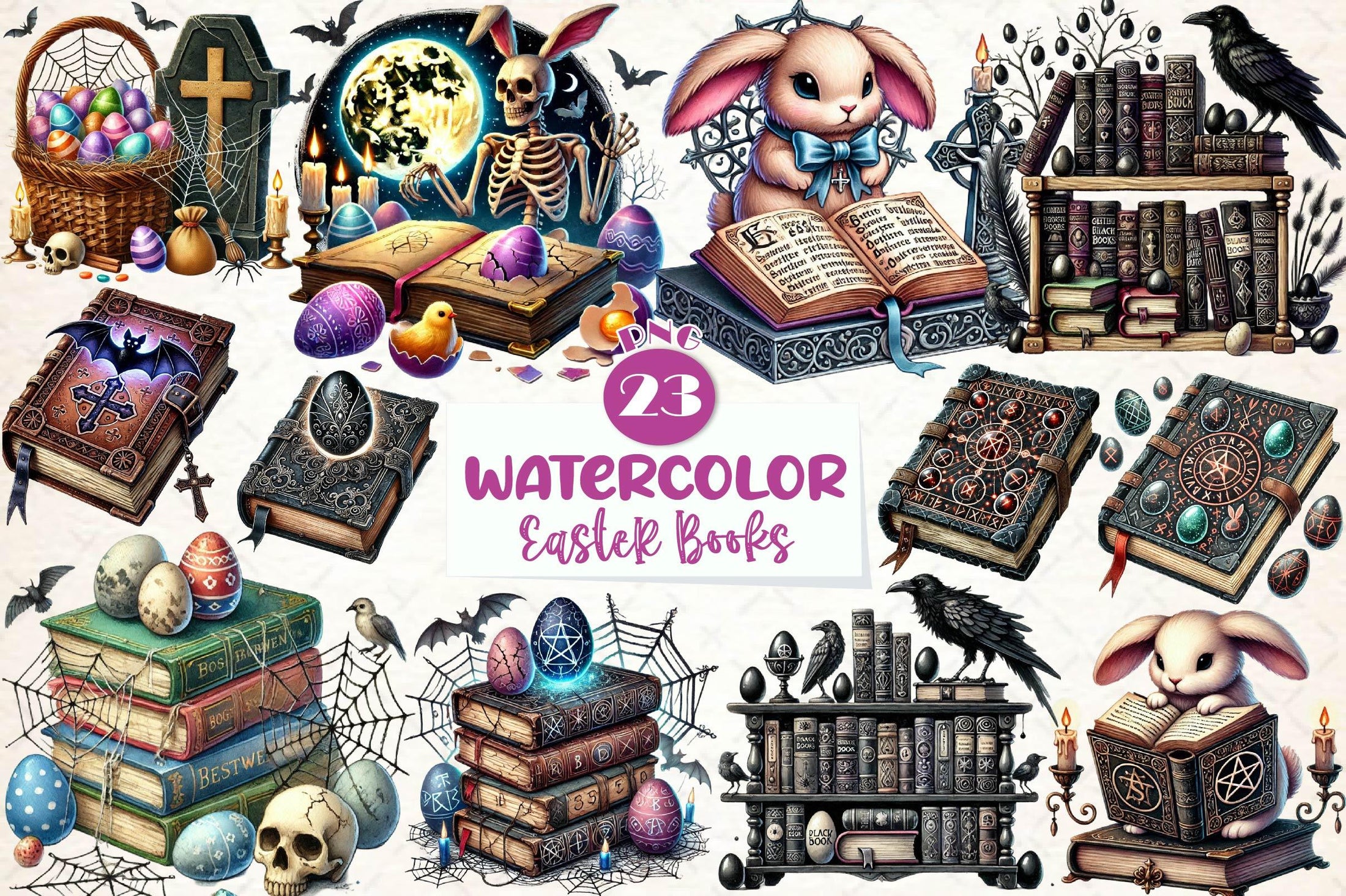 Art Nouveau Junk Journal Pages