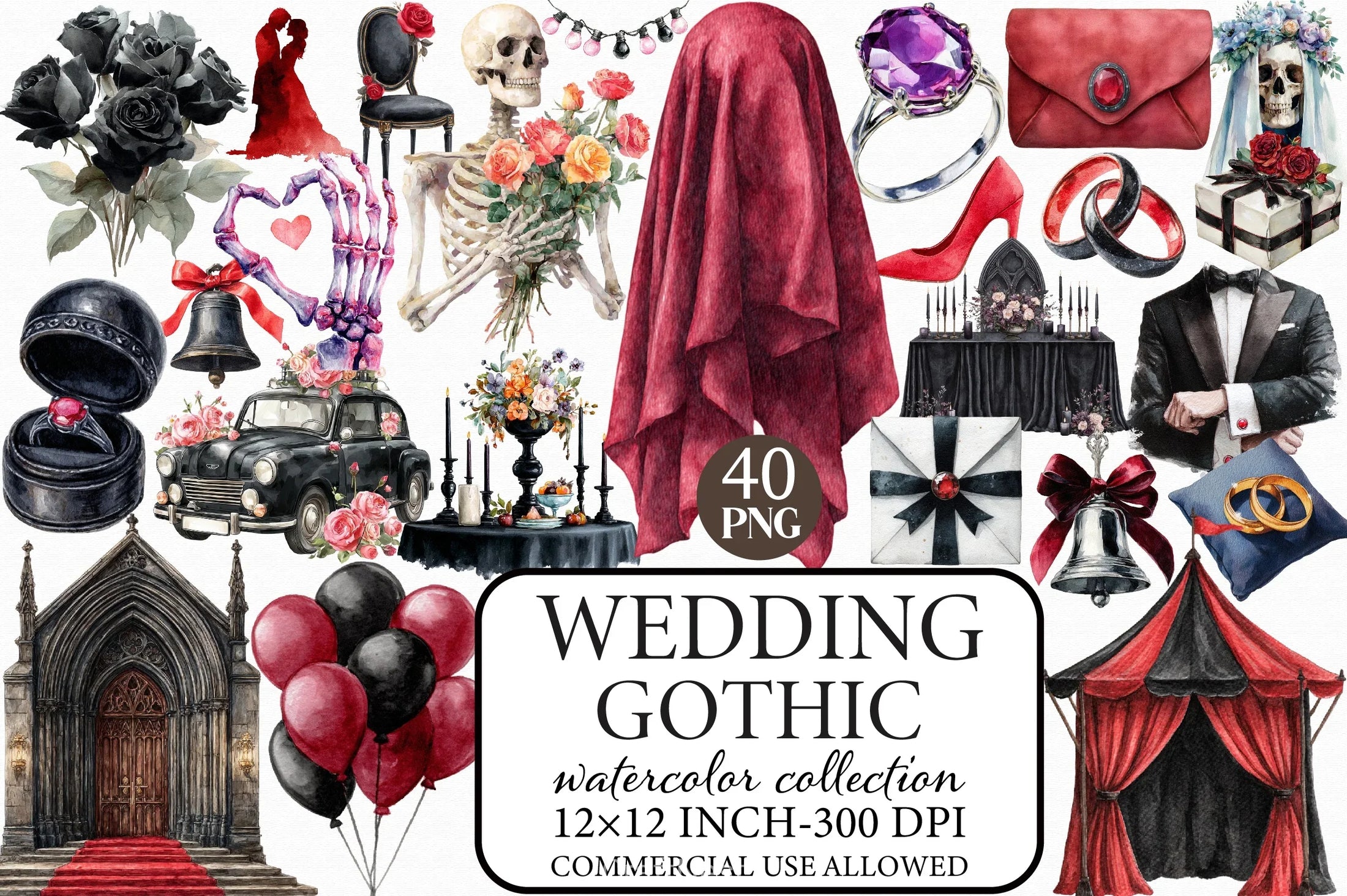 Art Nouveau Junk Journal Pages