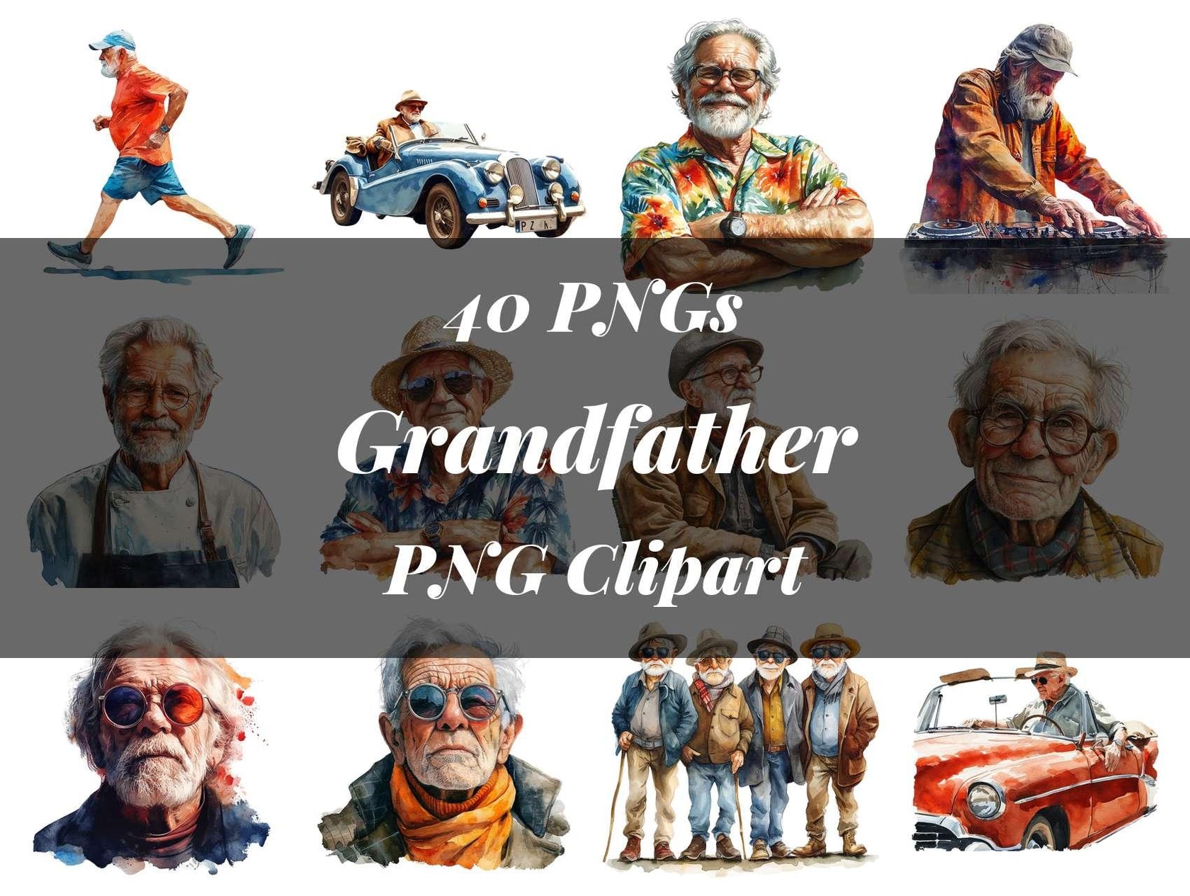 Art Nouveau Junk Journal Pages