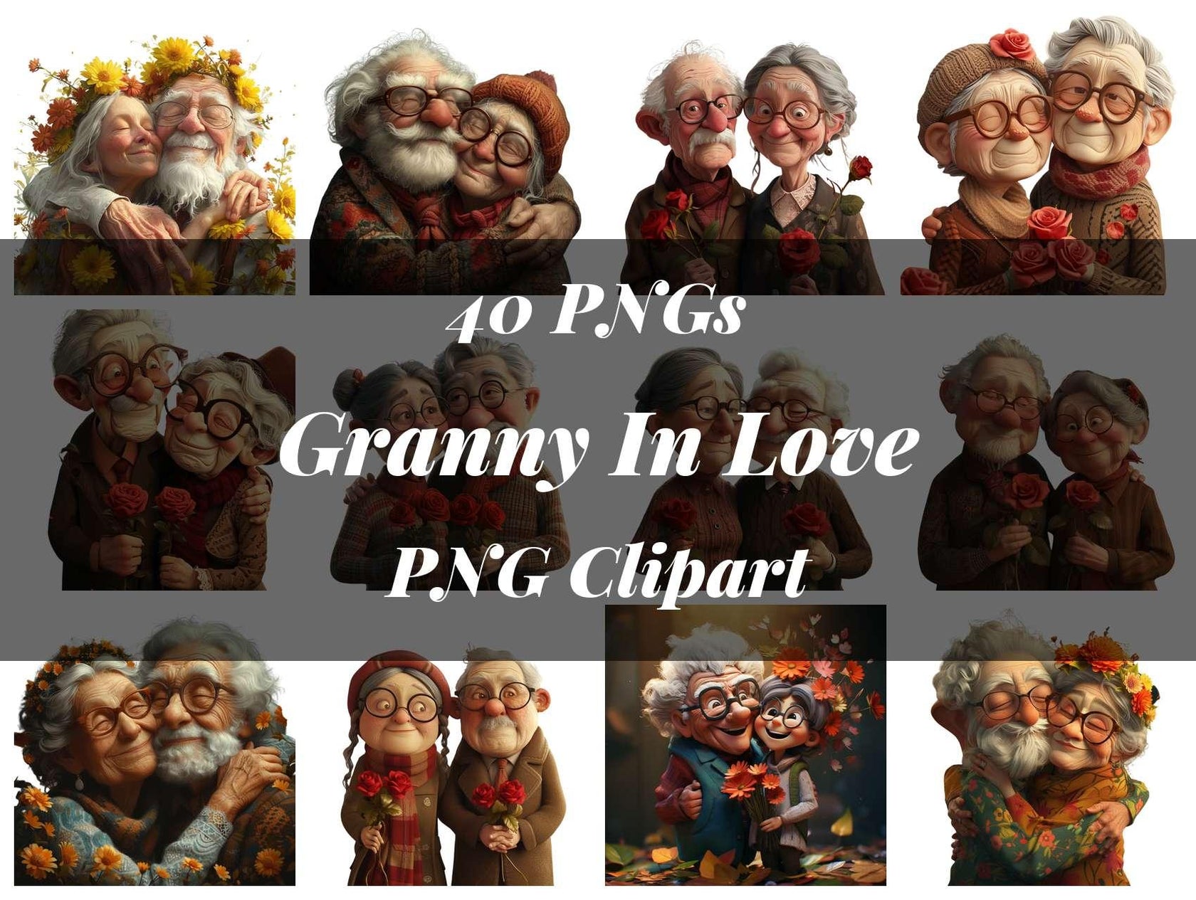 Art Nouveau Junk Journal Pages