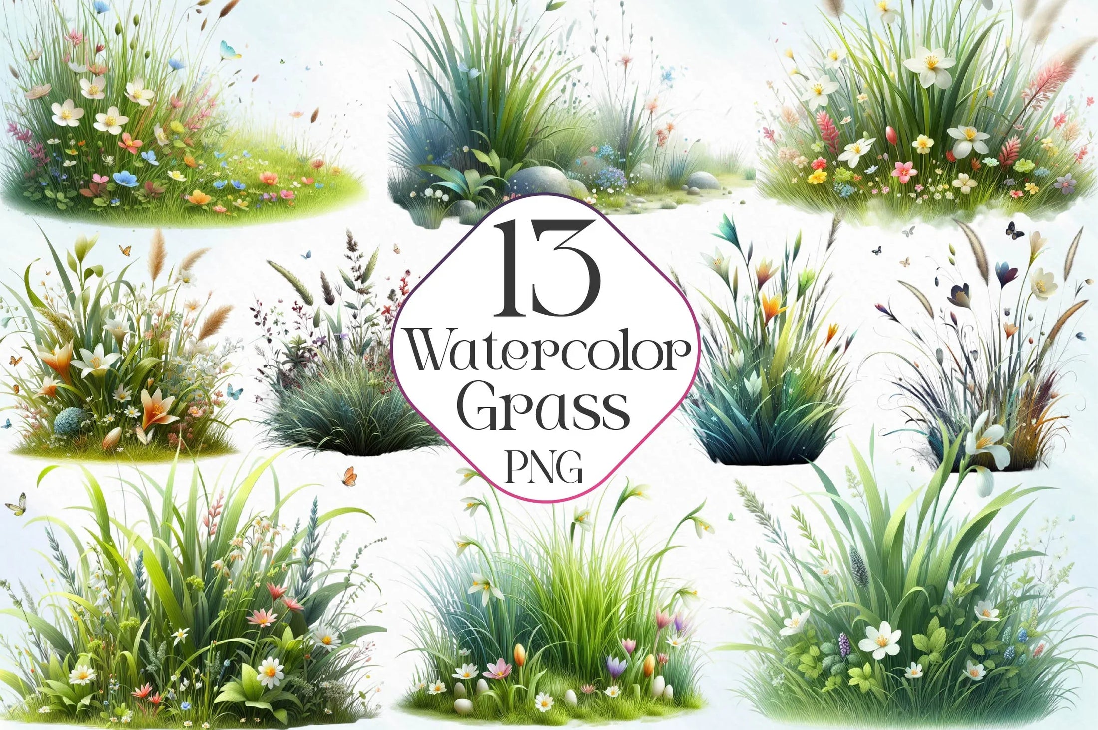 Art Nouveau Junk Journal Pages