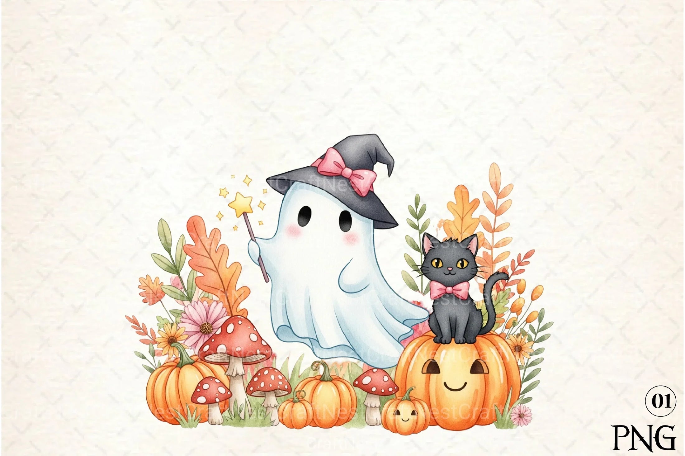 Art Nouveau Junk Journal Pages