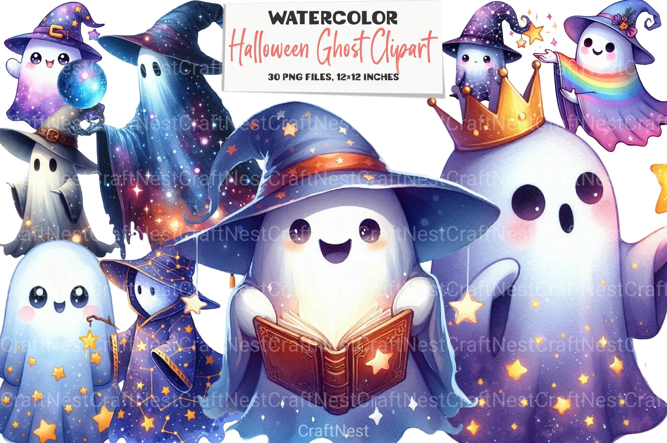 Art Nouveau Junk Journal Pages