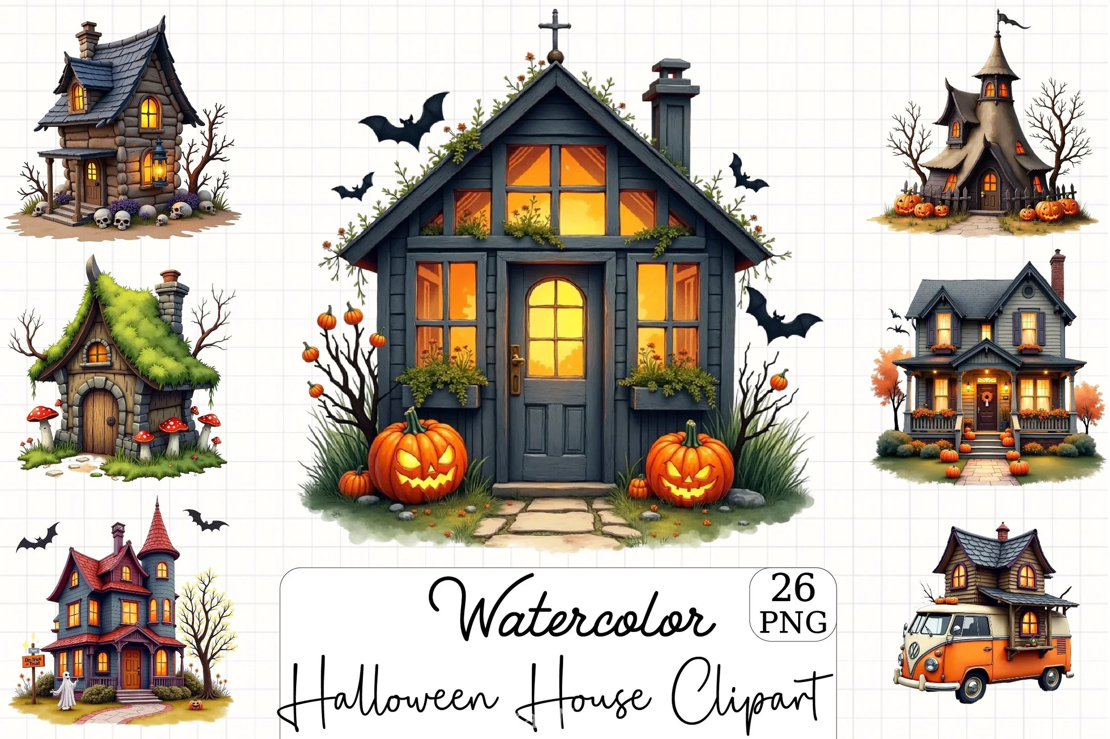 Art Nouveau Junk Journal Pages