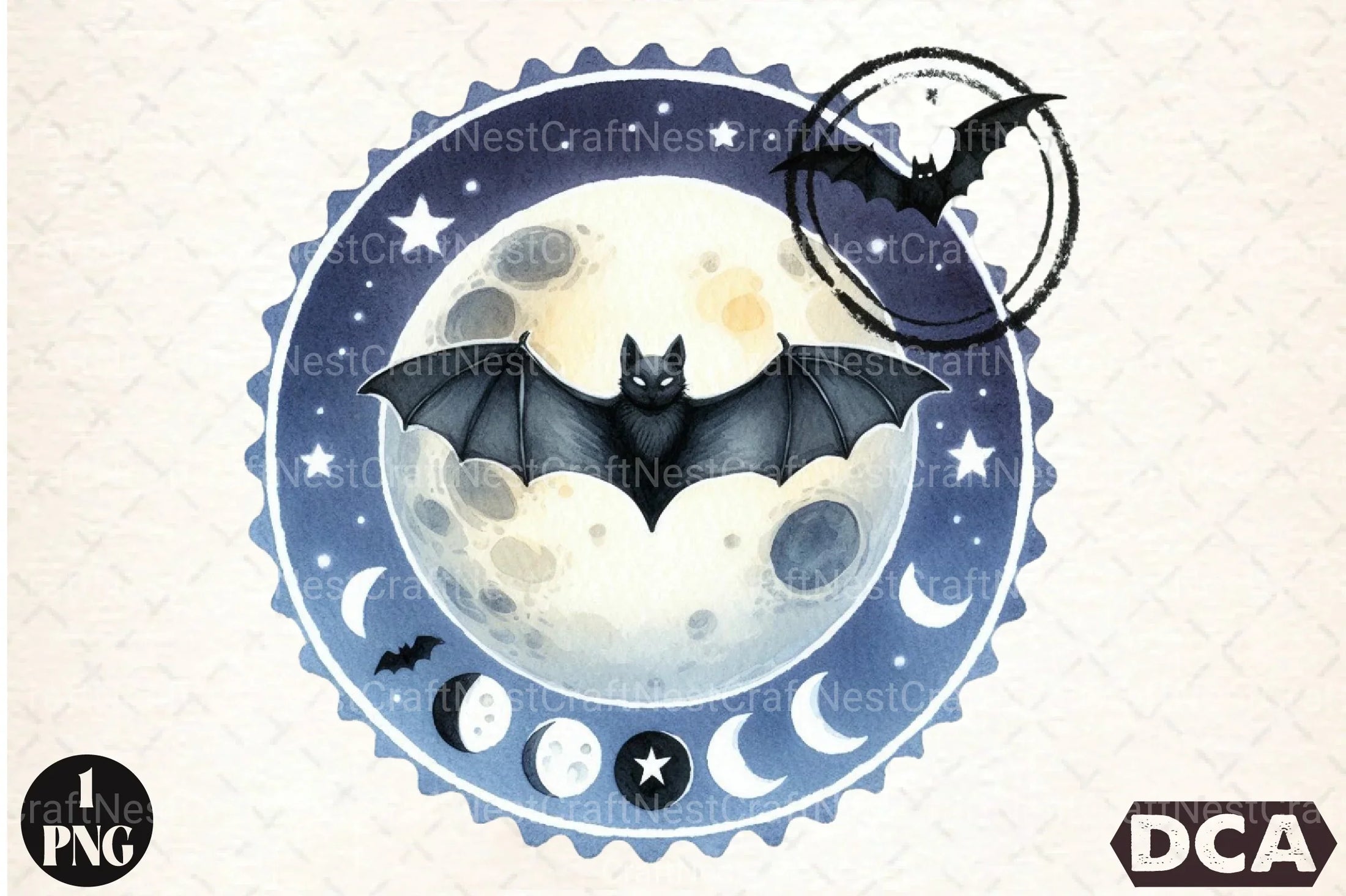 Art Nouveau Junk Journal Pages