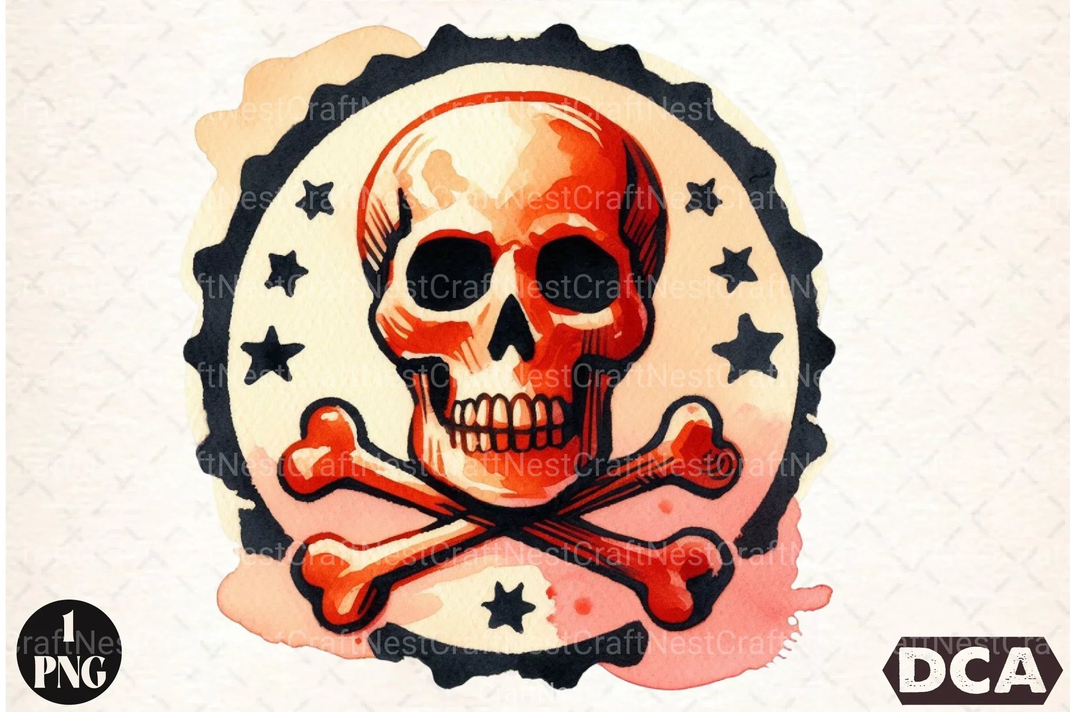 Art Nouveau Junk Journal Pages