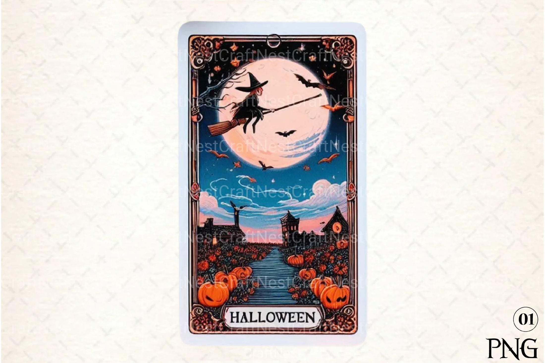 Art Nouveau Junk Journal Pages