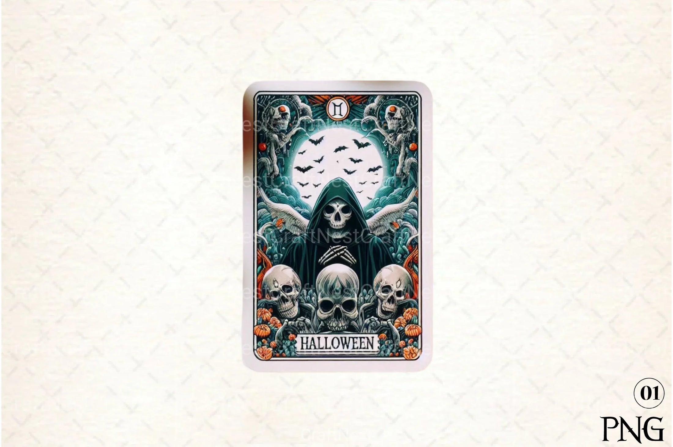 Art Nouveau Junk Journal Pages