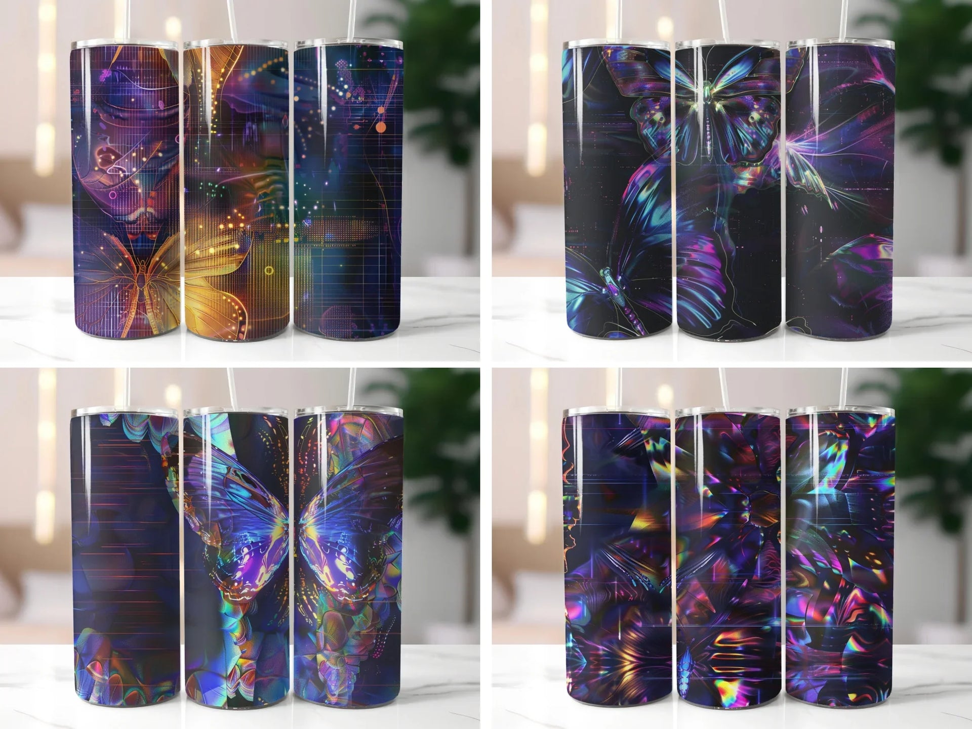 Art Nouveau Junk Journal Pages