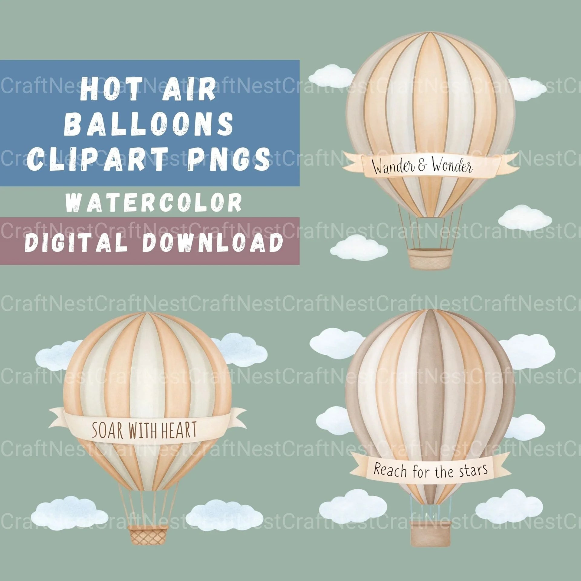 Art Nouveau Junk Journal Pages