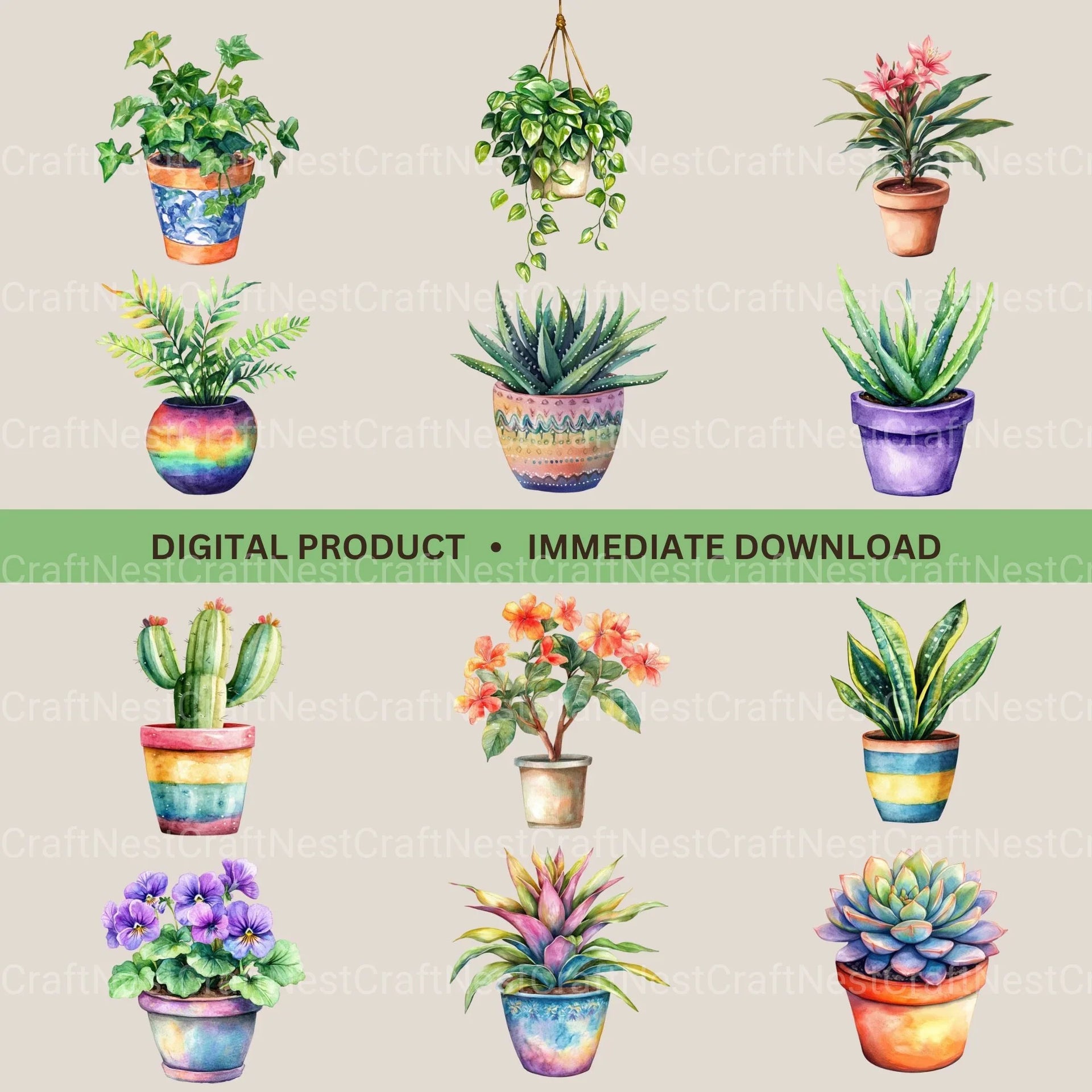 Art Nouveau Junk Journal Pages