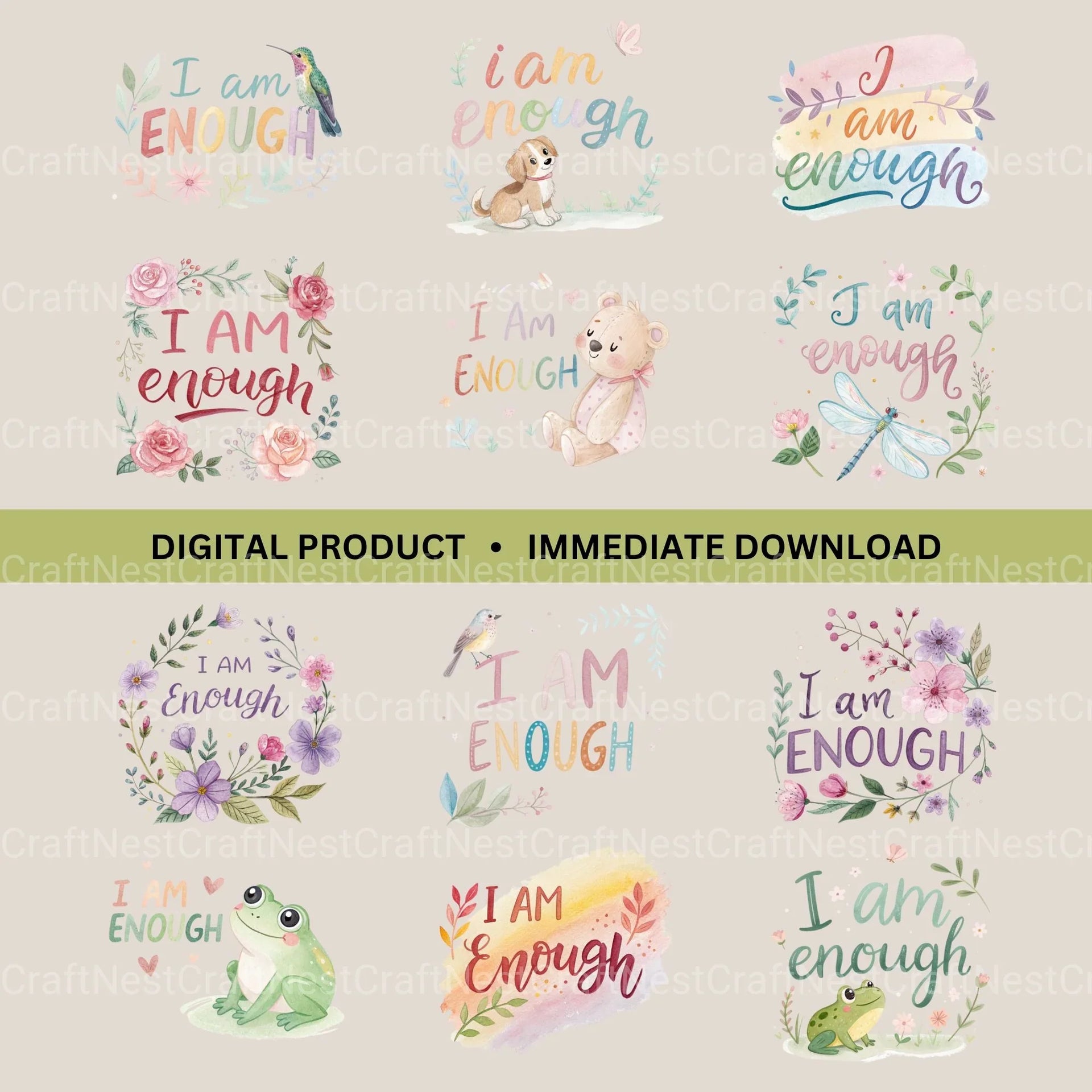 Art Nouveau Junk Journal Pages