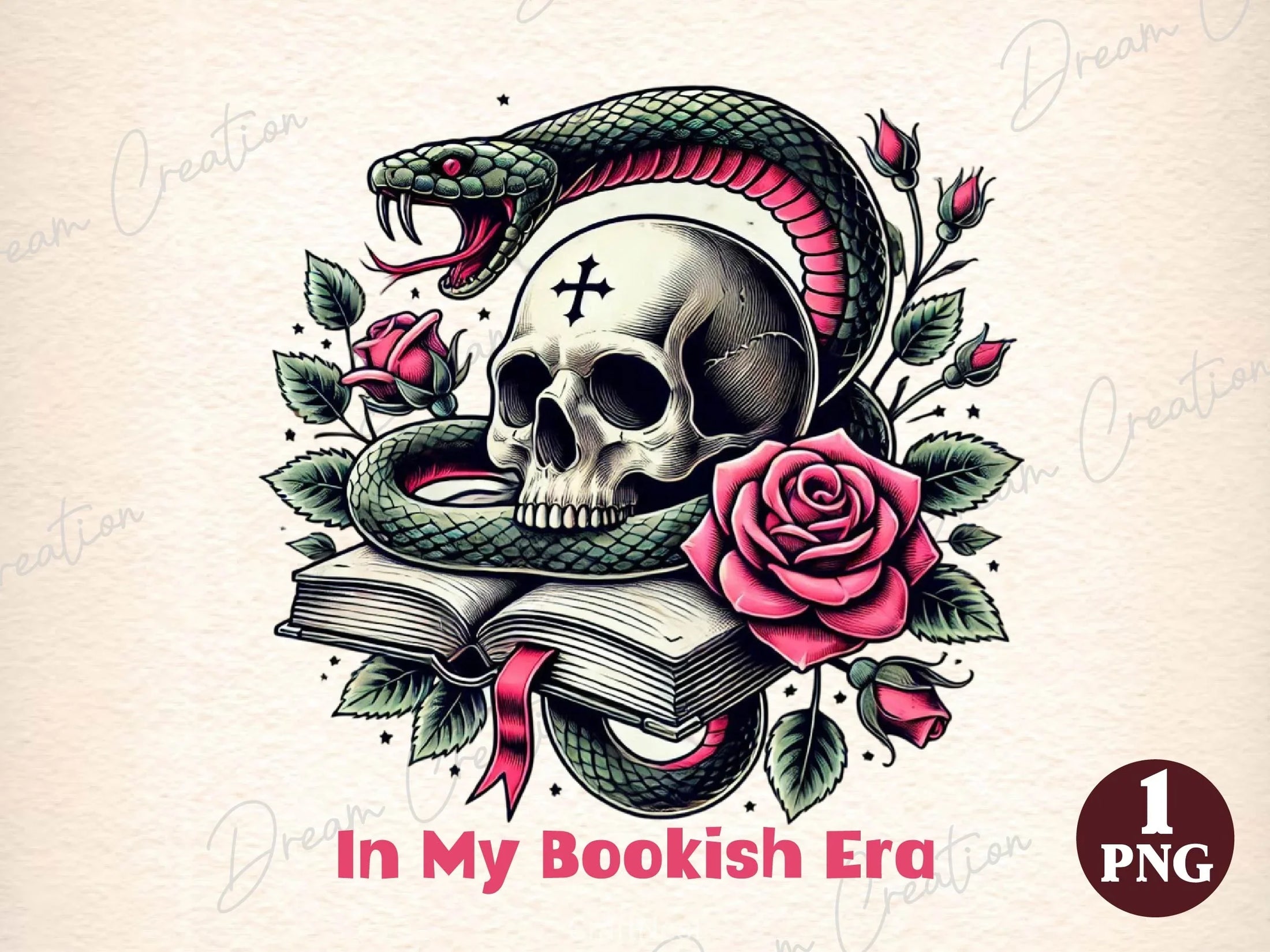 Art Nouveau Junk Journal Pages