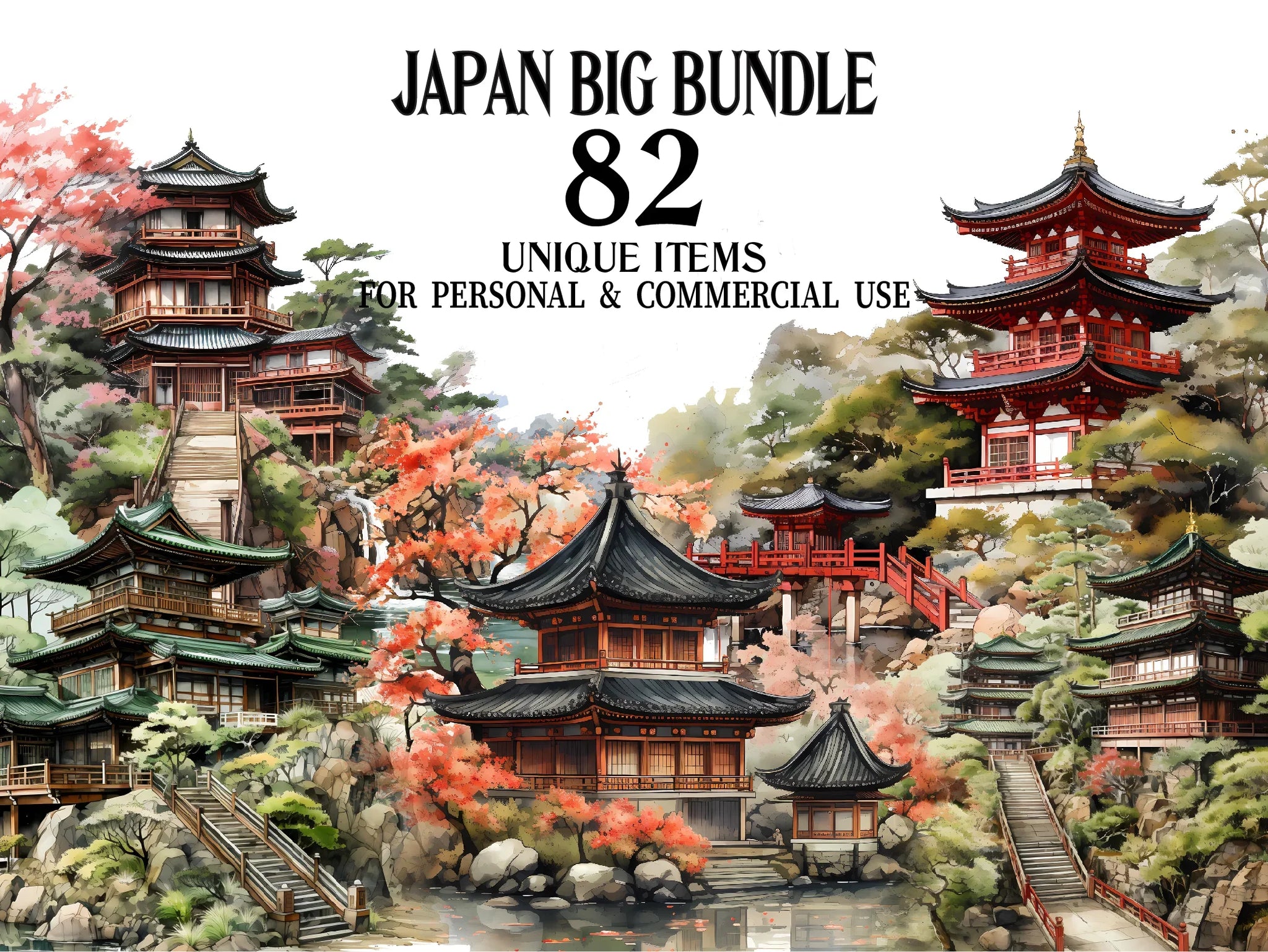 Art Nouveau Junk Journal Pages