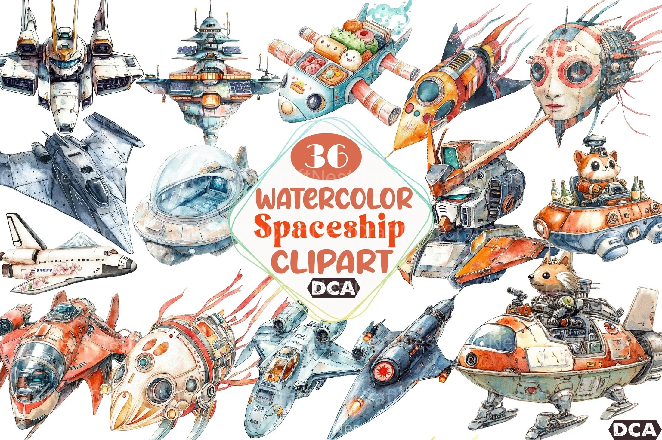 Art Nouveau Junk Journal Pages